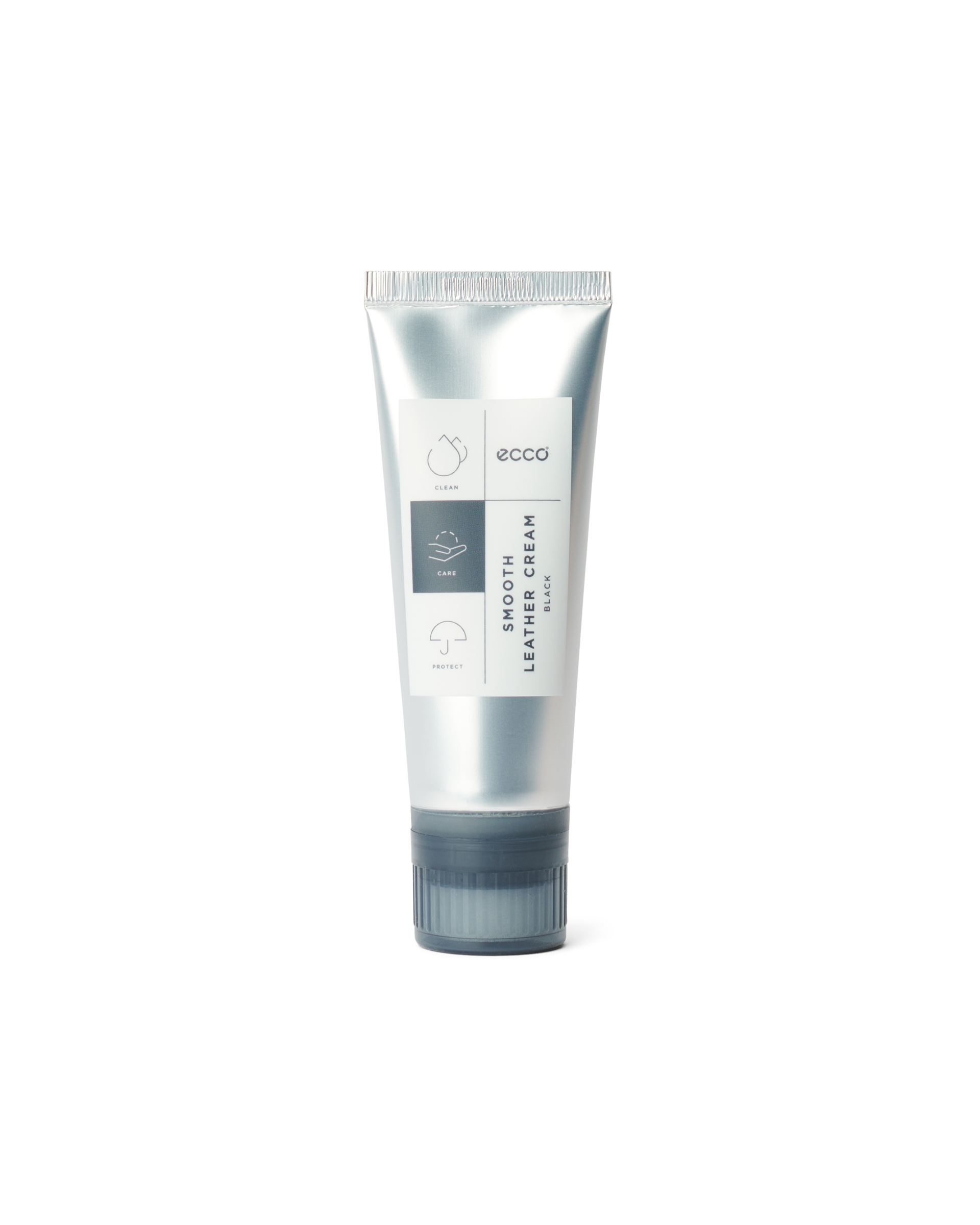 ECCO Smooth Leather Care Cream — Black