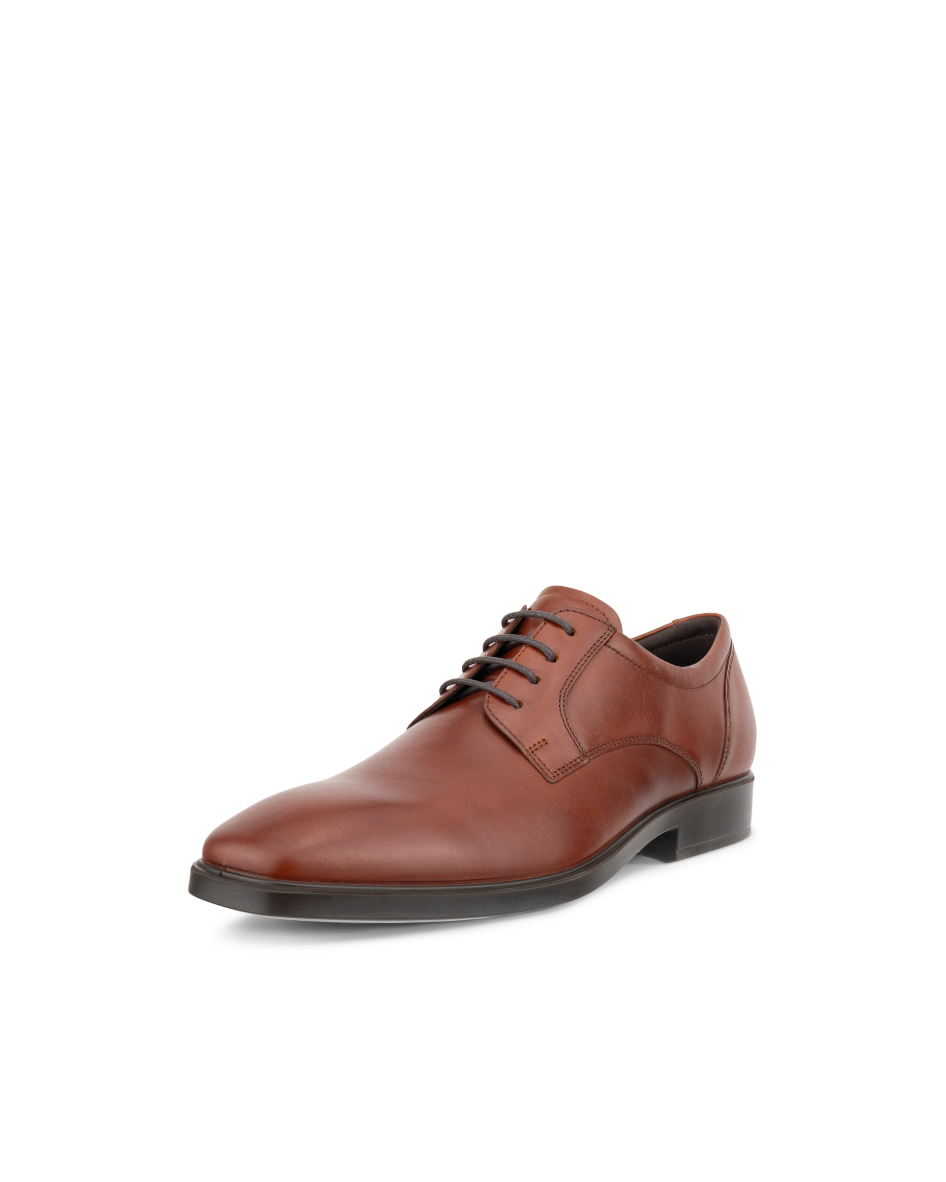 ECCO Metropole Milan — Brown