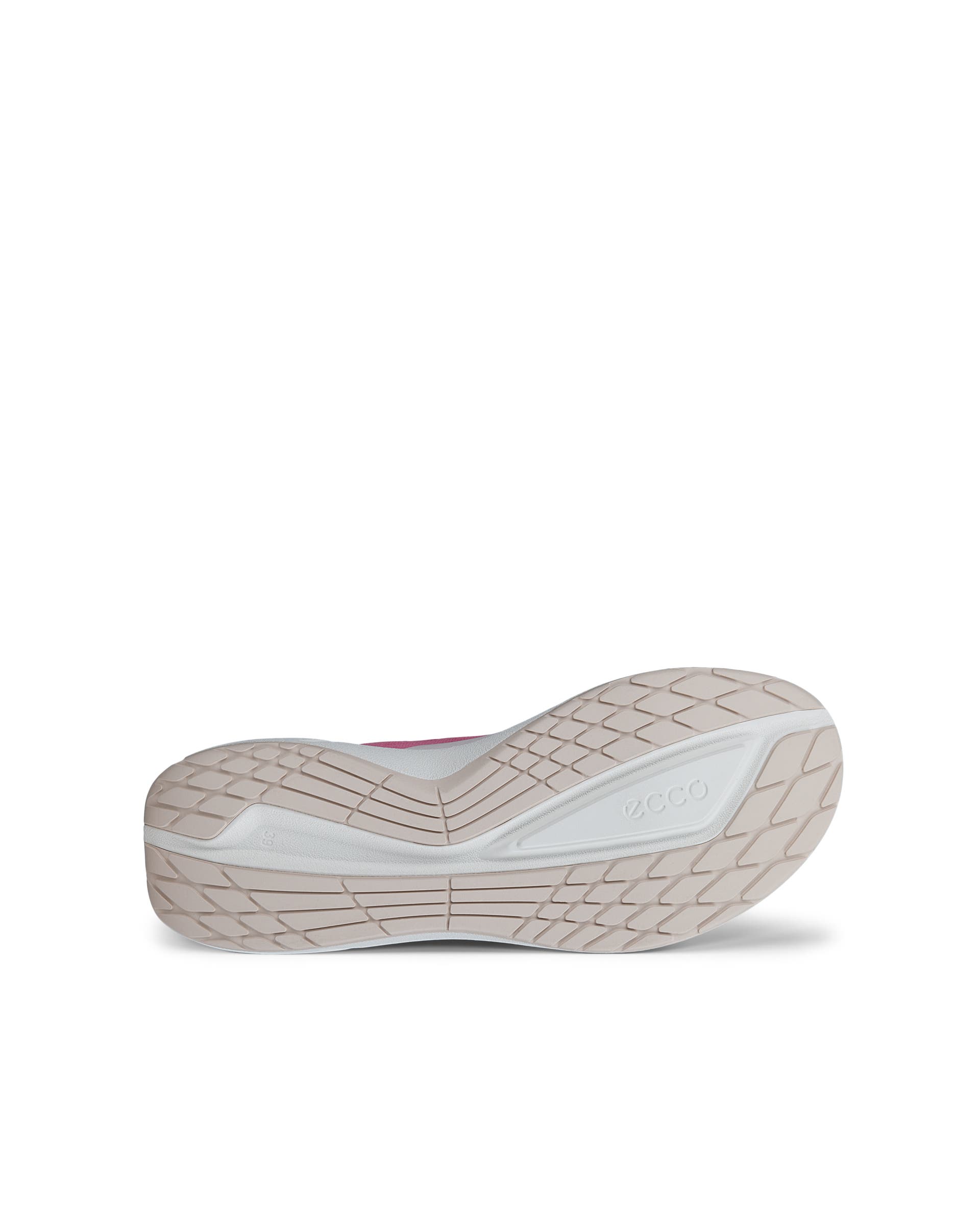 Women's ECCO® Biom 2.2 Textile Trainer - Pink - Sole