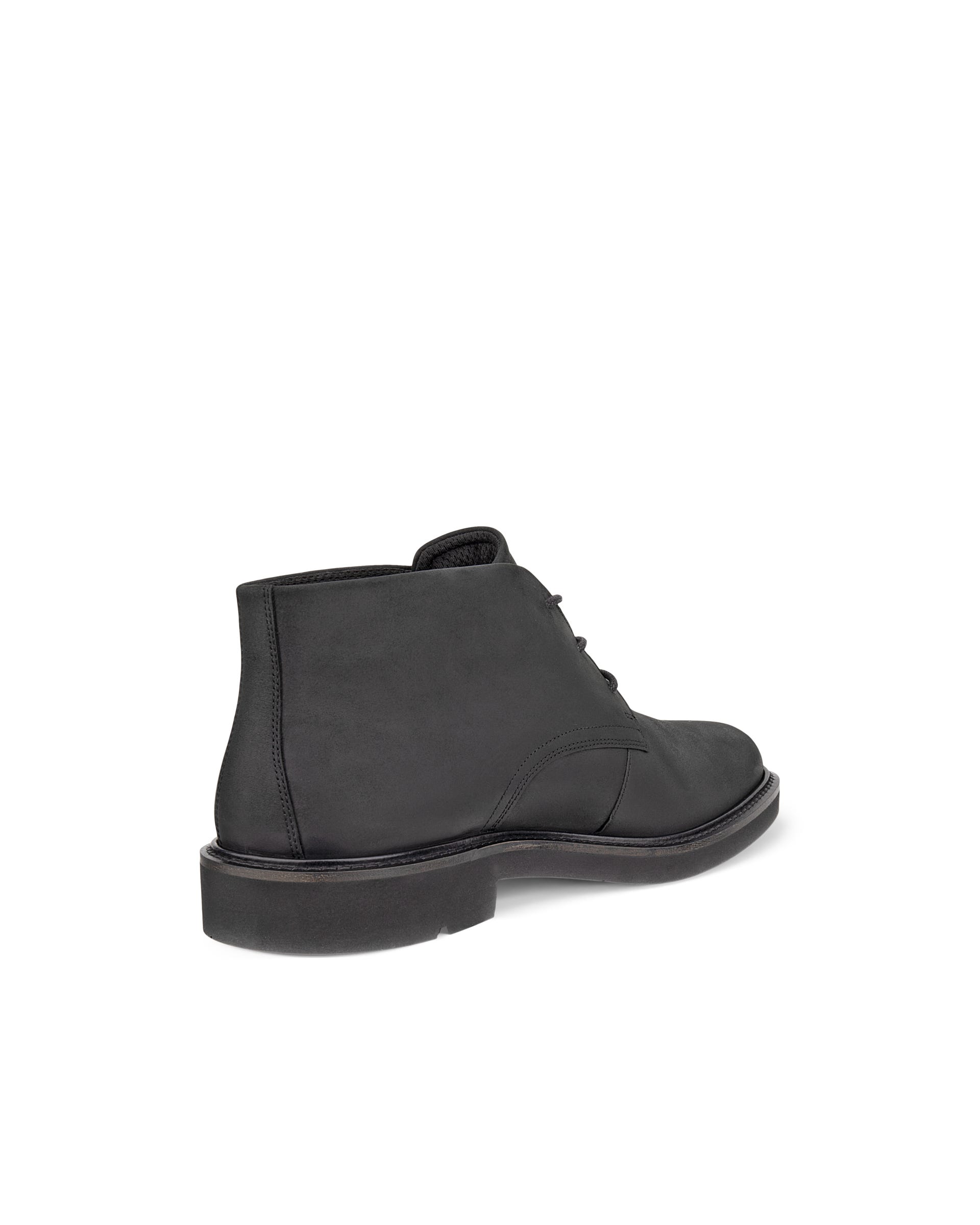 Men's ECCO® Metropole London Nubuck Chukka Boot