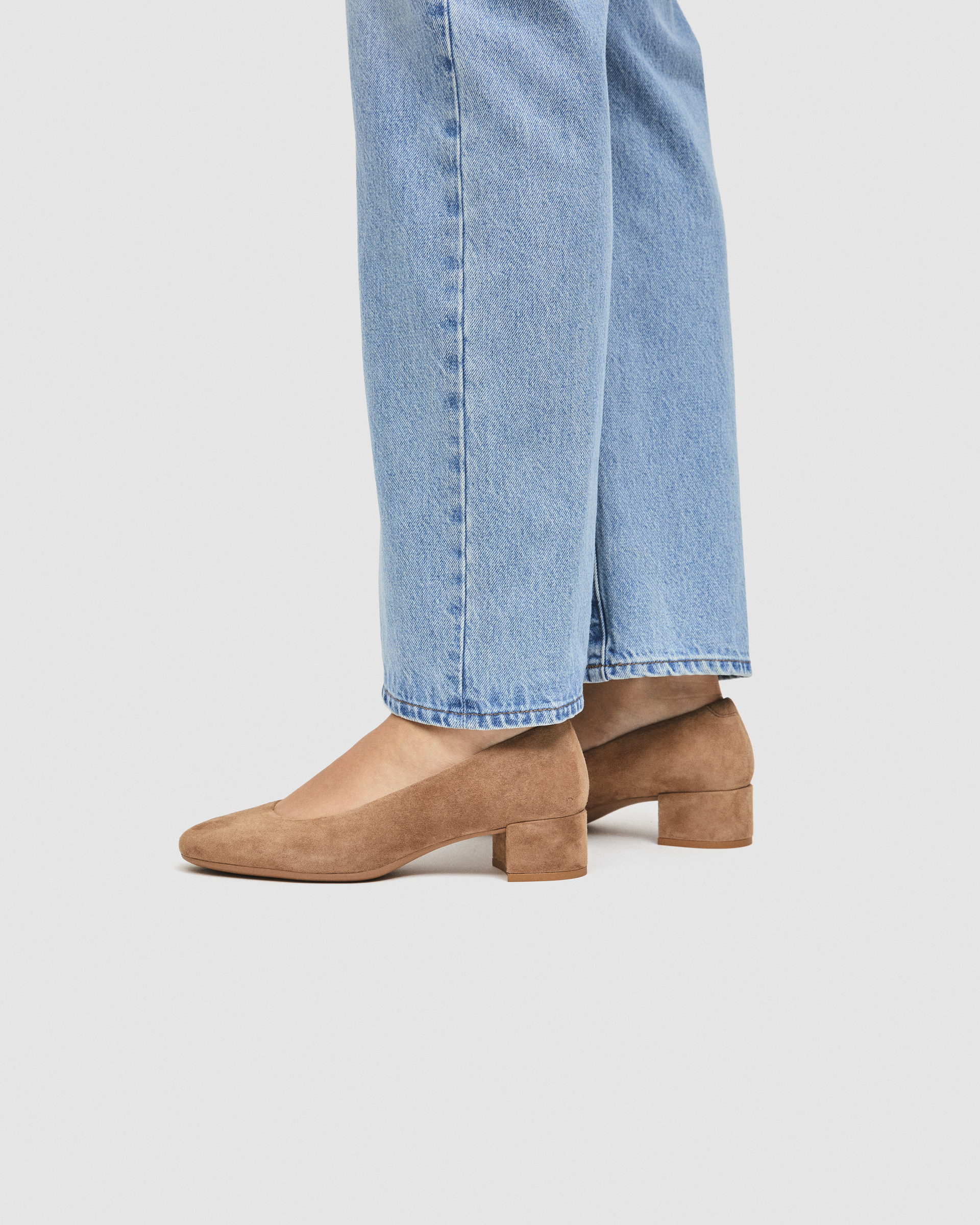 ECCO Liva 35 — Brown