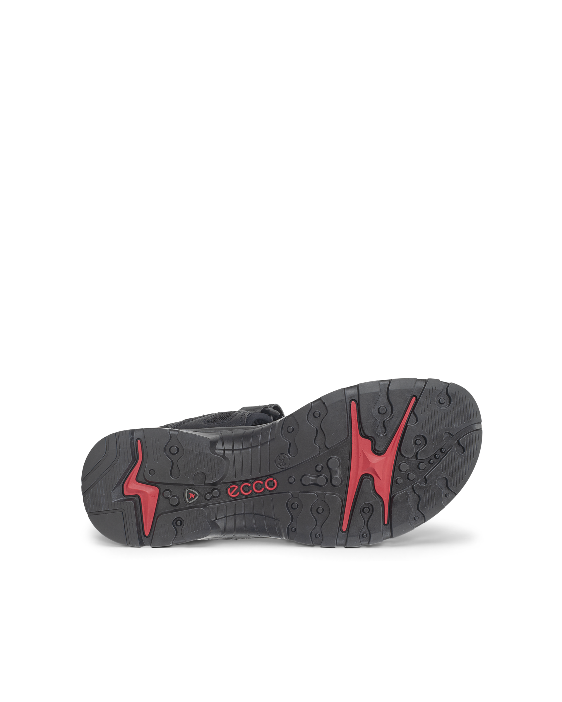ECCO Offroad — Black