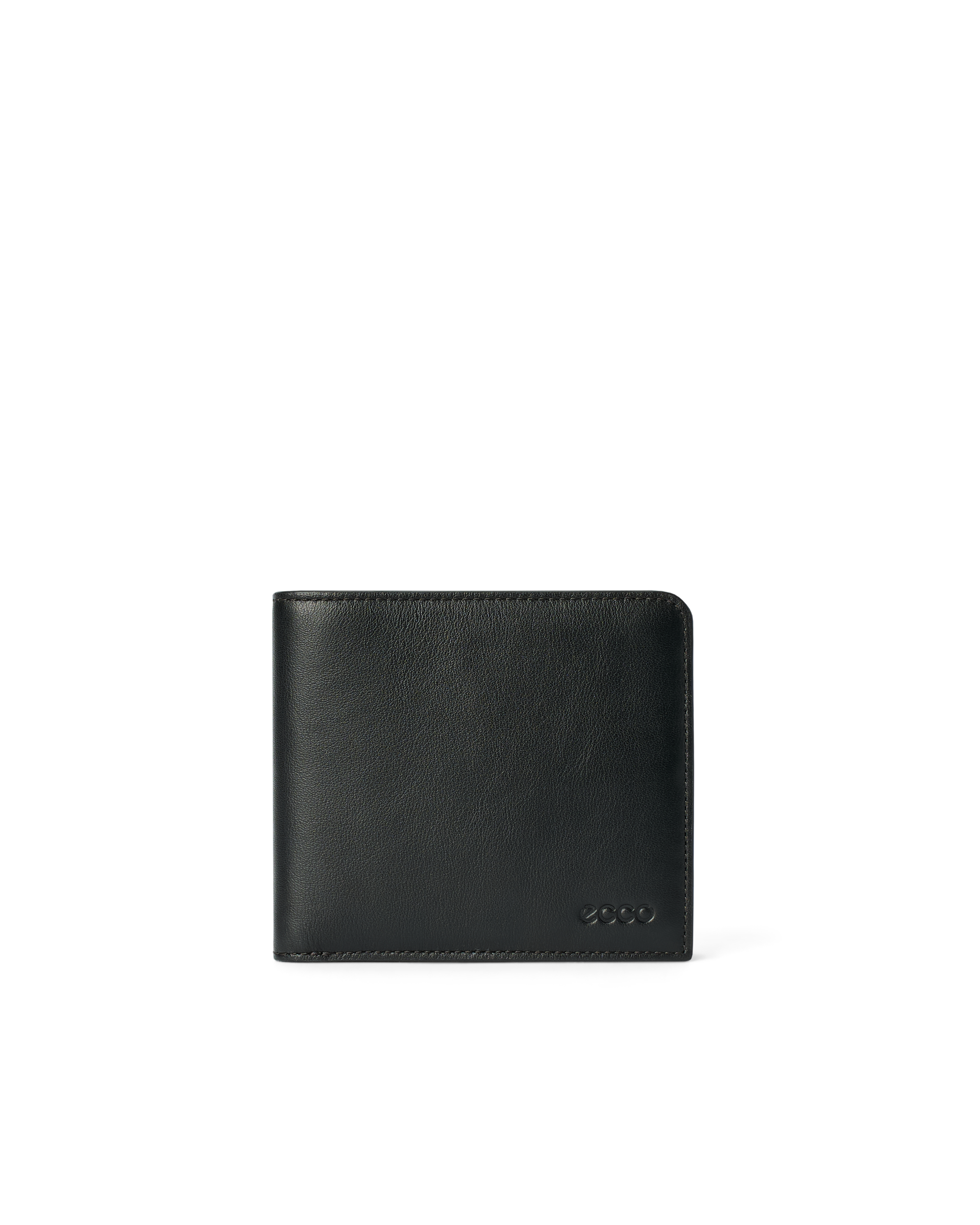 ECCO Wallet Billfold — Black