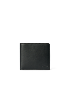 ECCO Wallet Billfold — Black 1