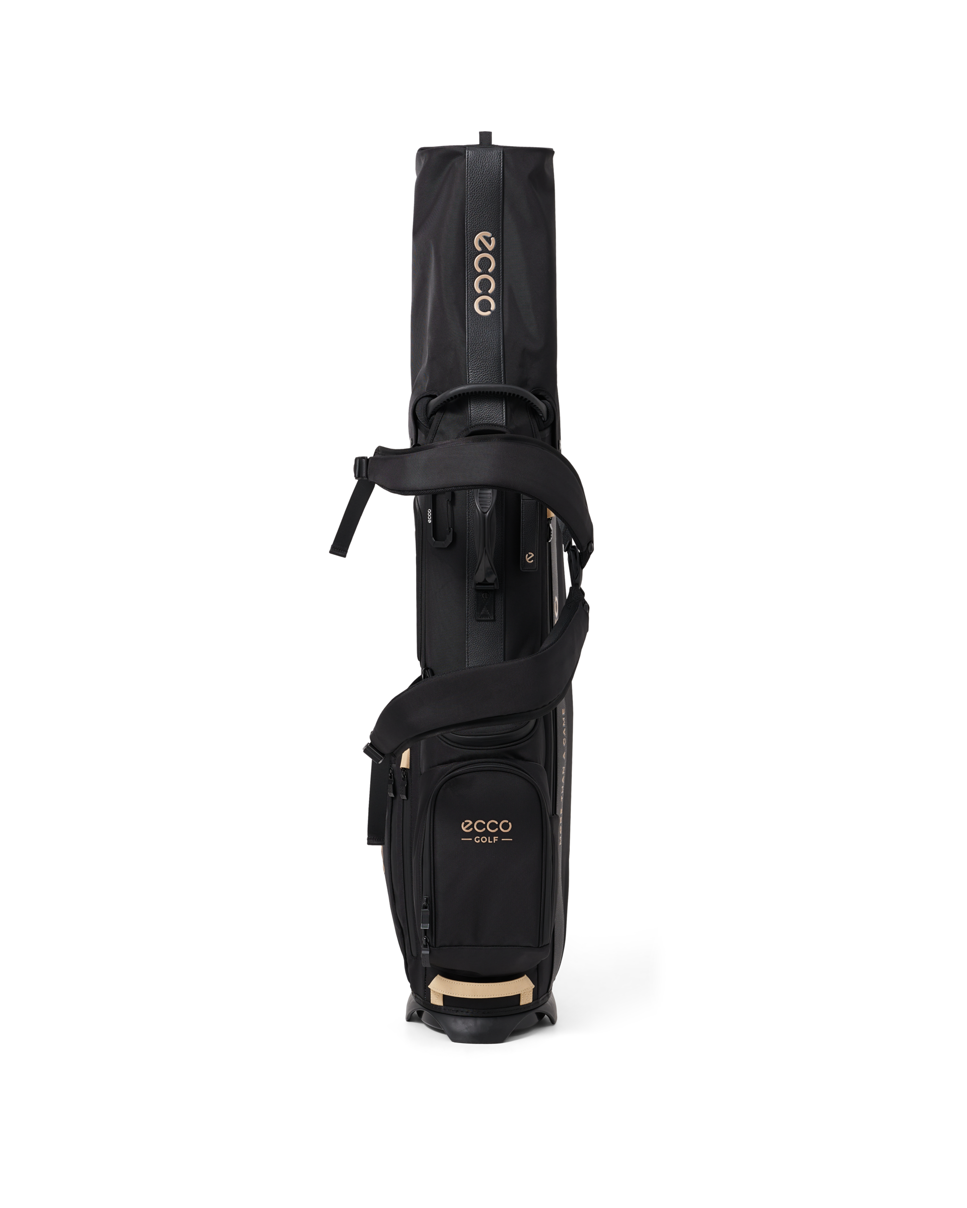 ECCO GOLF STAND BAG - Black - Detail-1