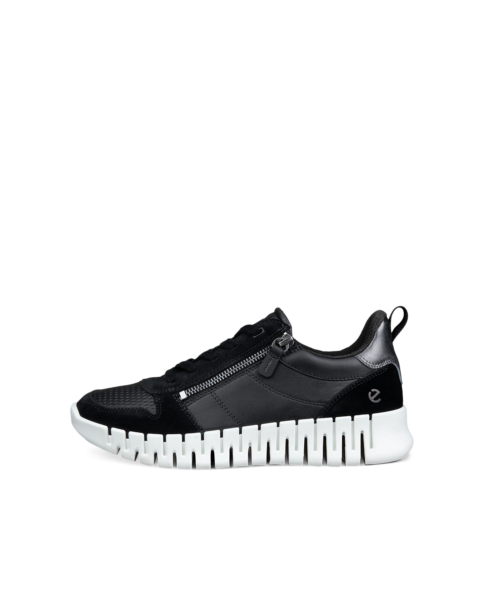 ECCO GRUUV — Black
