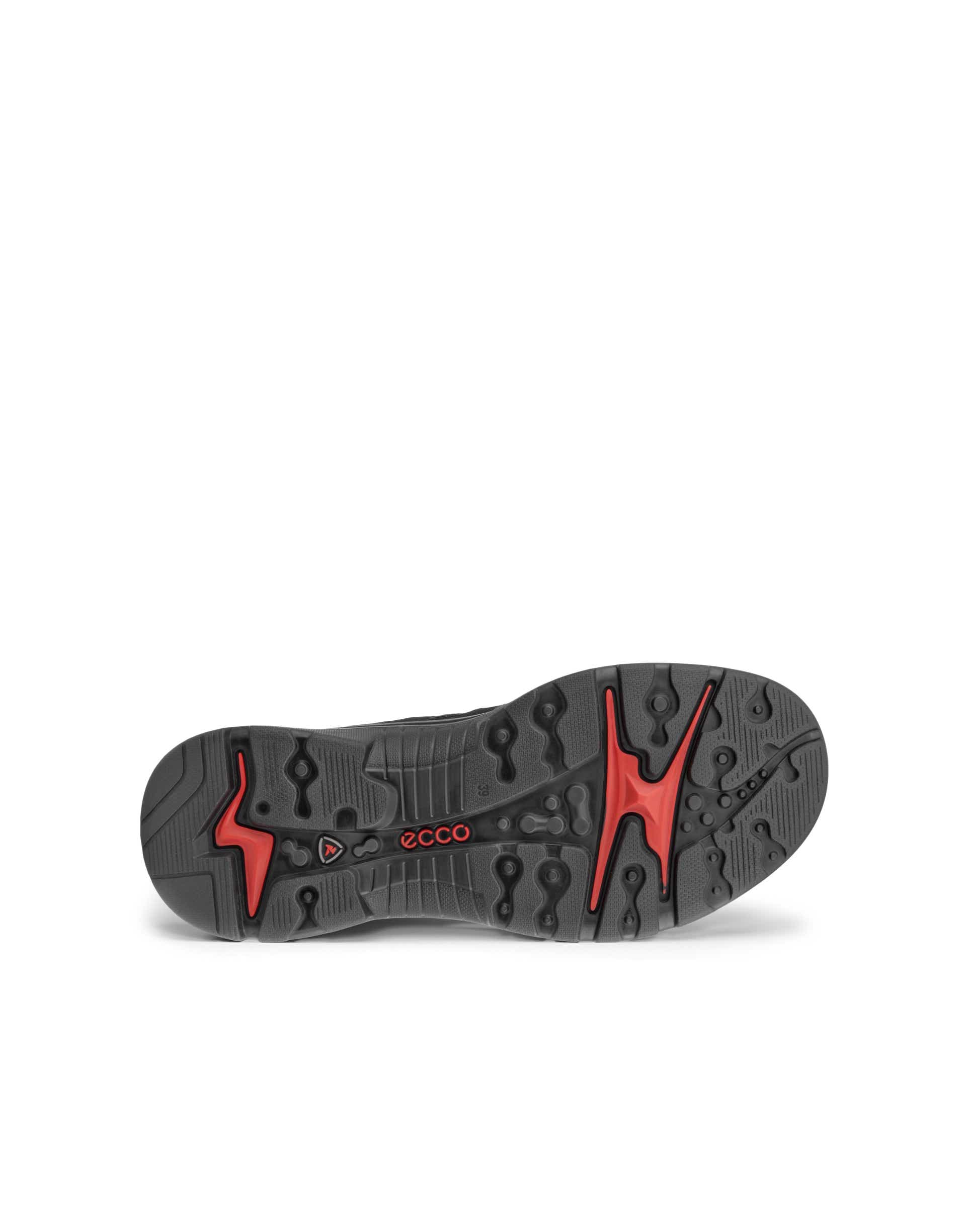 ECCO® Offroad Dames waterdichte outdoorschoen van nubuck - Zwart - Sole