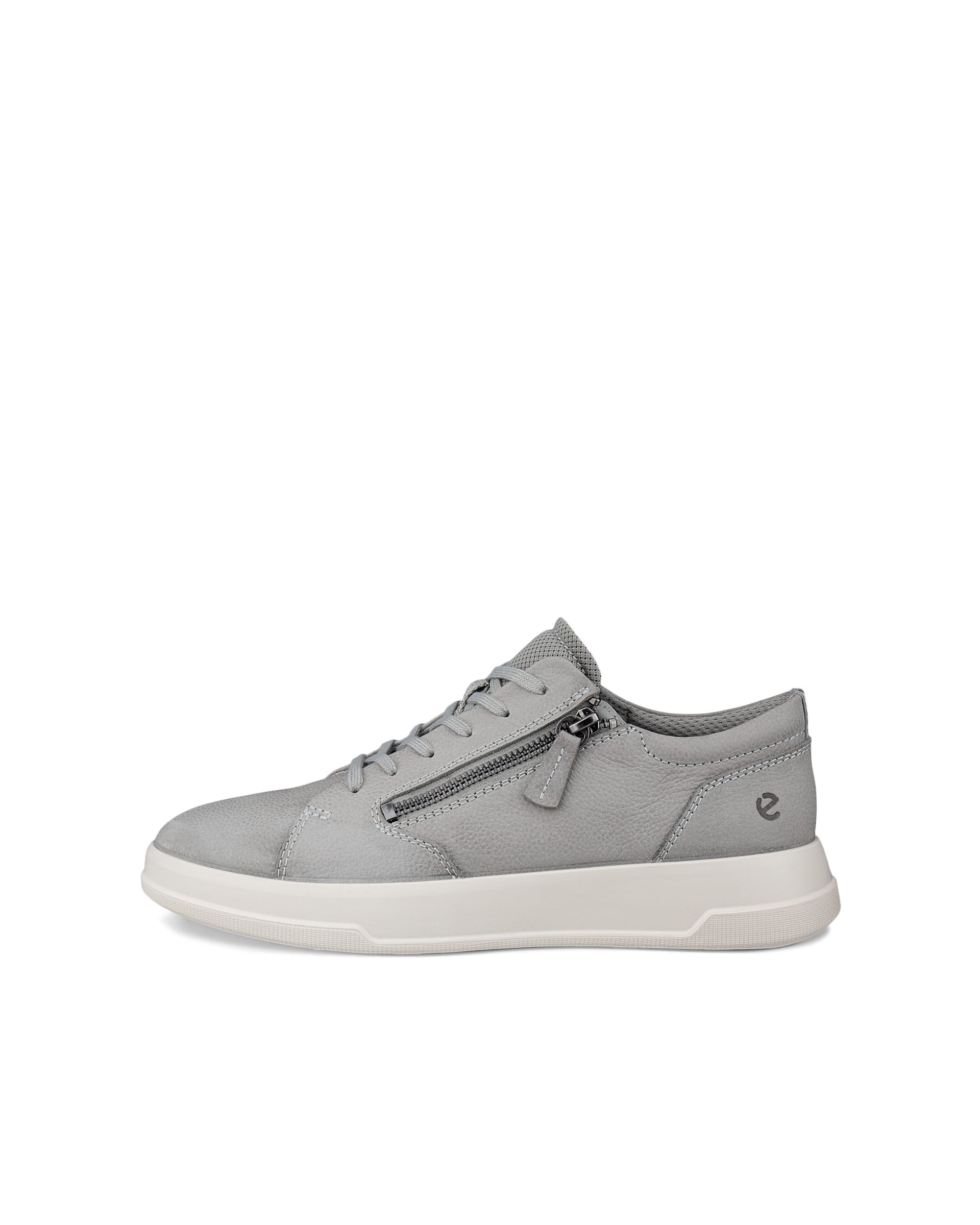 ECCO® MOVE sneakers i nubuck til damer - Grå - Outside