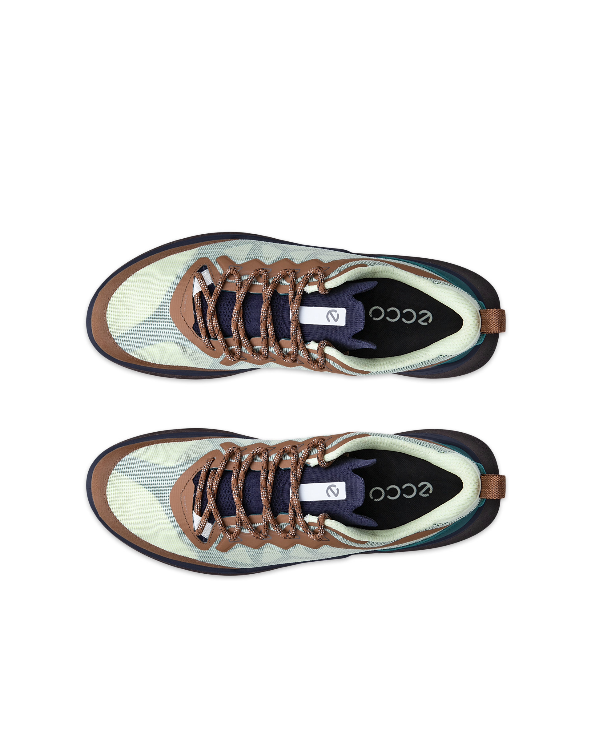 ECCO Biom 720 Breathru — Green