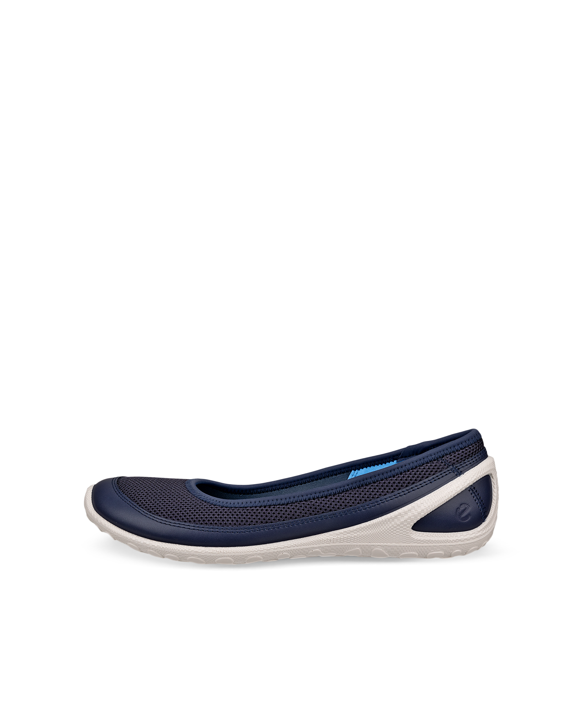 Women's ECCO® Biom Lite Textile Ballerina