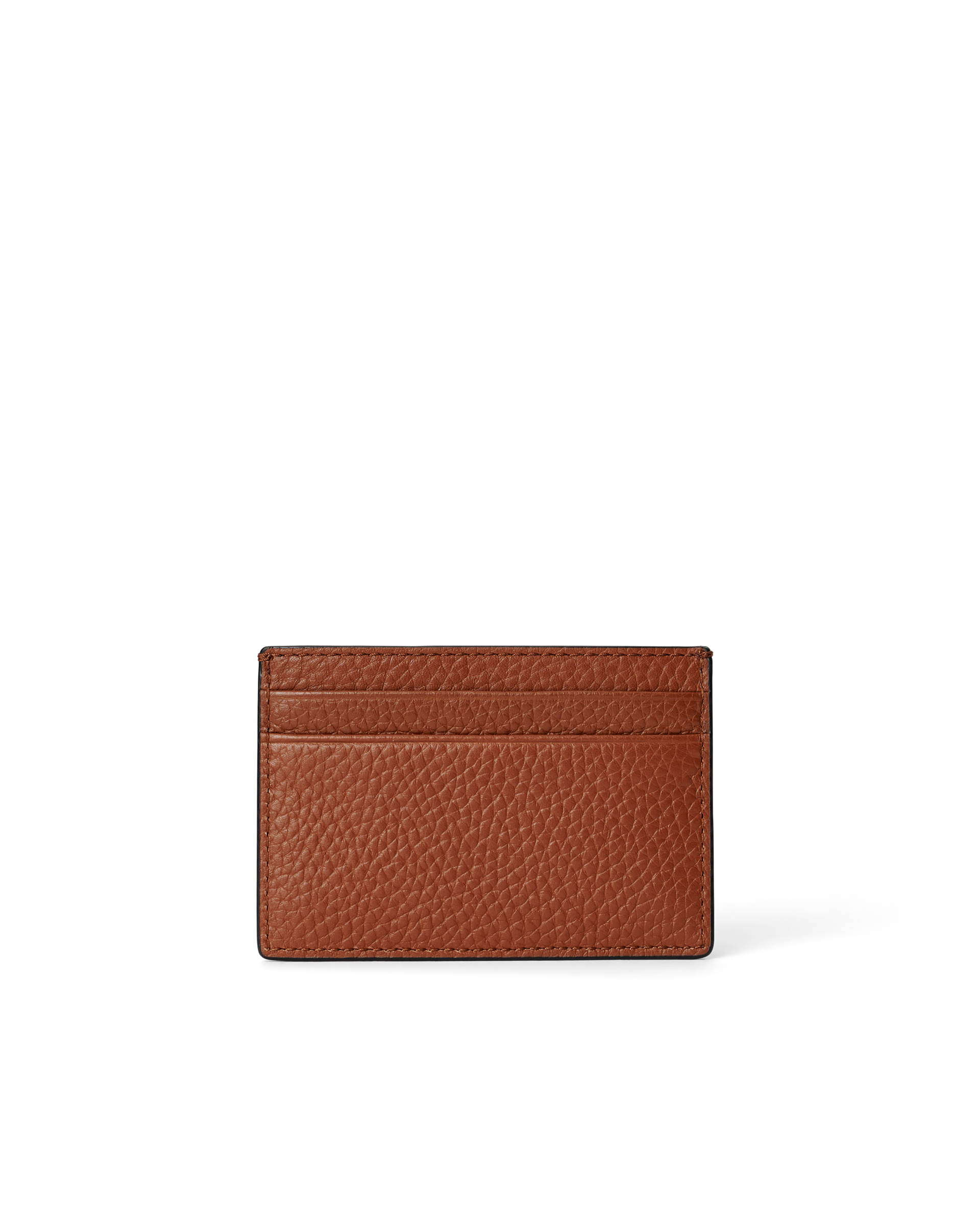 ECCO Wallet Card Case — Braun