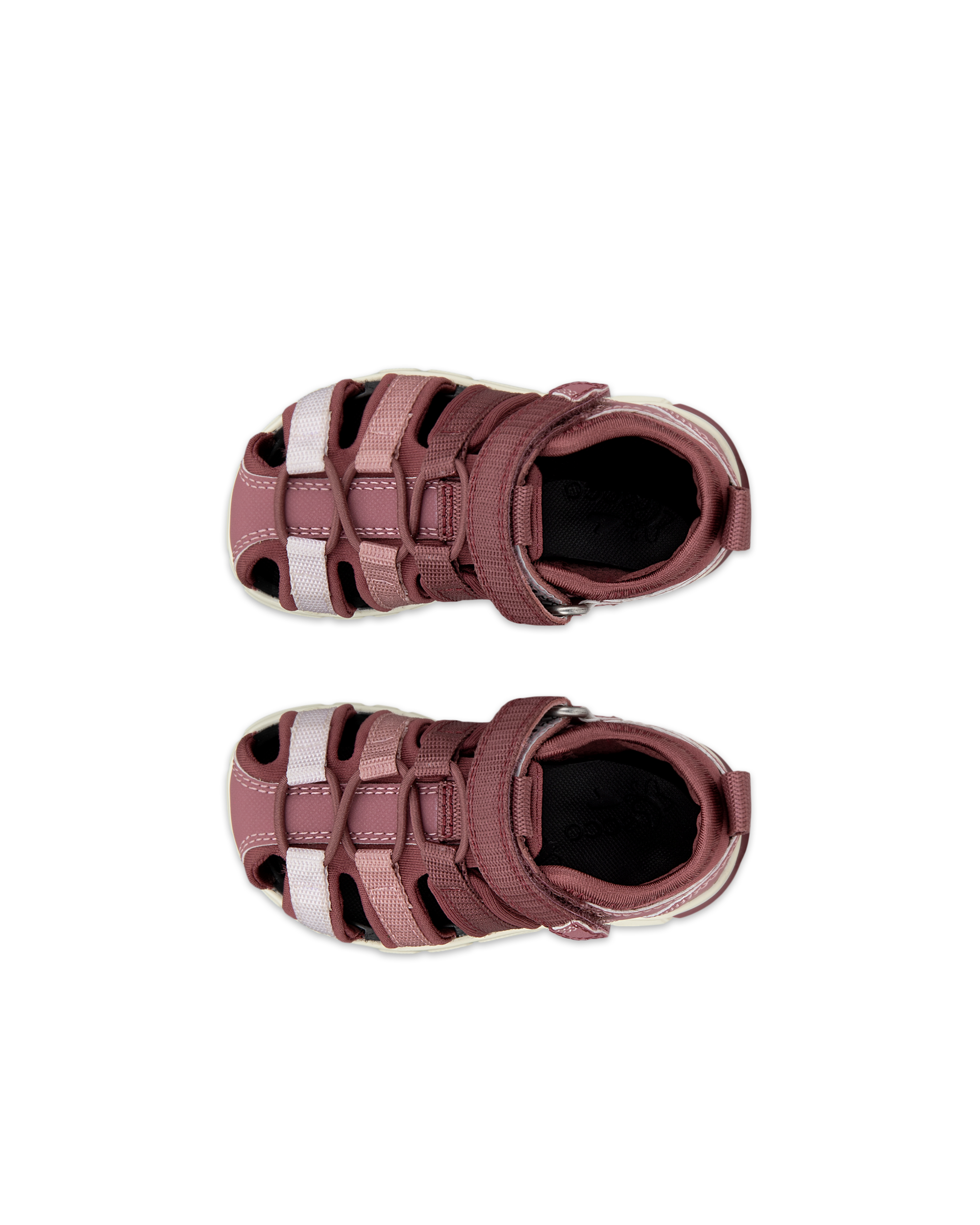 ECCO MINI STRIDE SANDAL — Pink