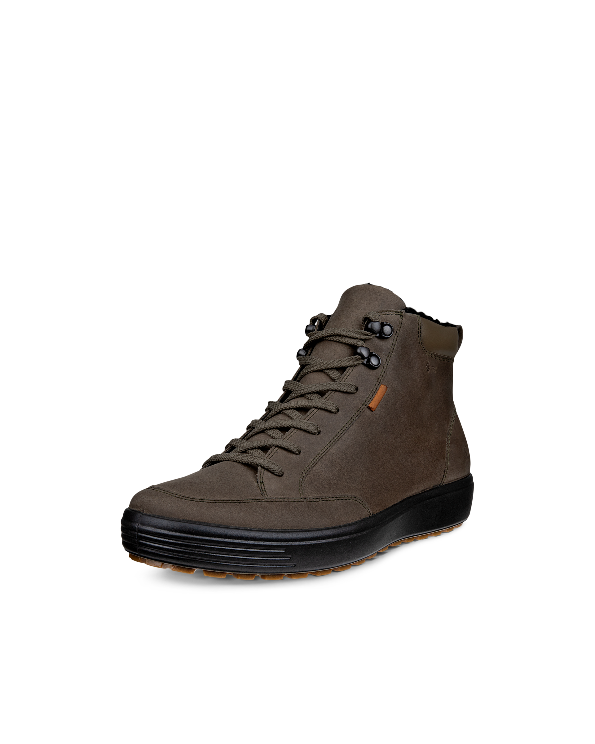 ECCO Soft 7 Tred — Green