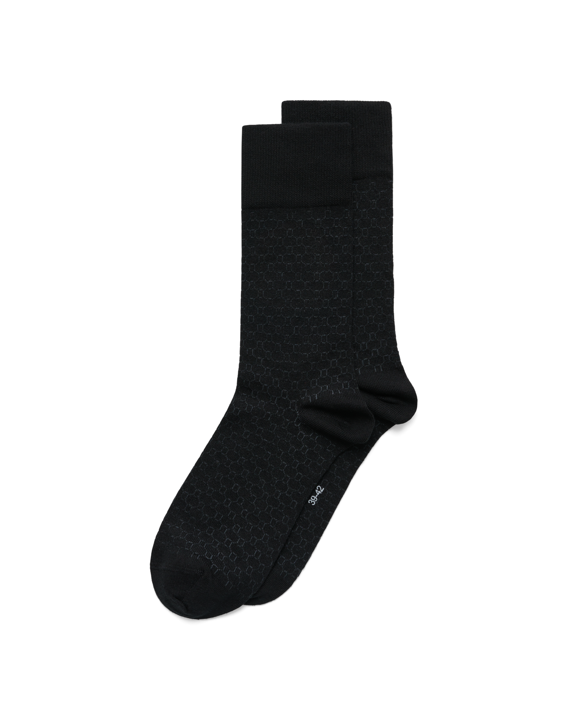 ECCO® Classic Ribbed Mid-Cut Socks | Brown ECCO® Classic Ribbed Mid-Cut Socks | Brown