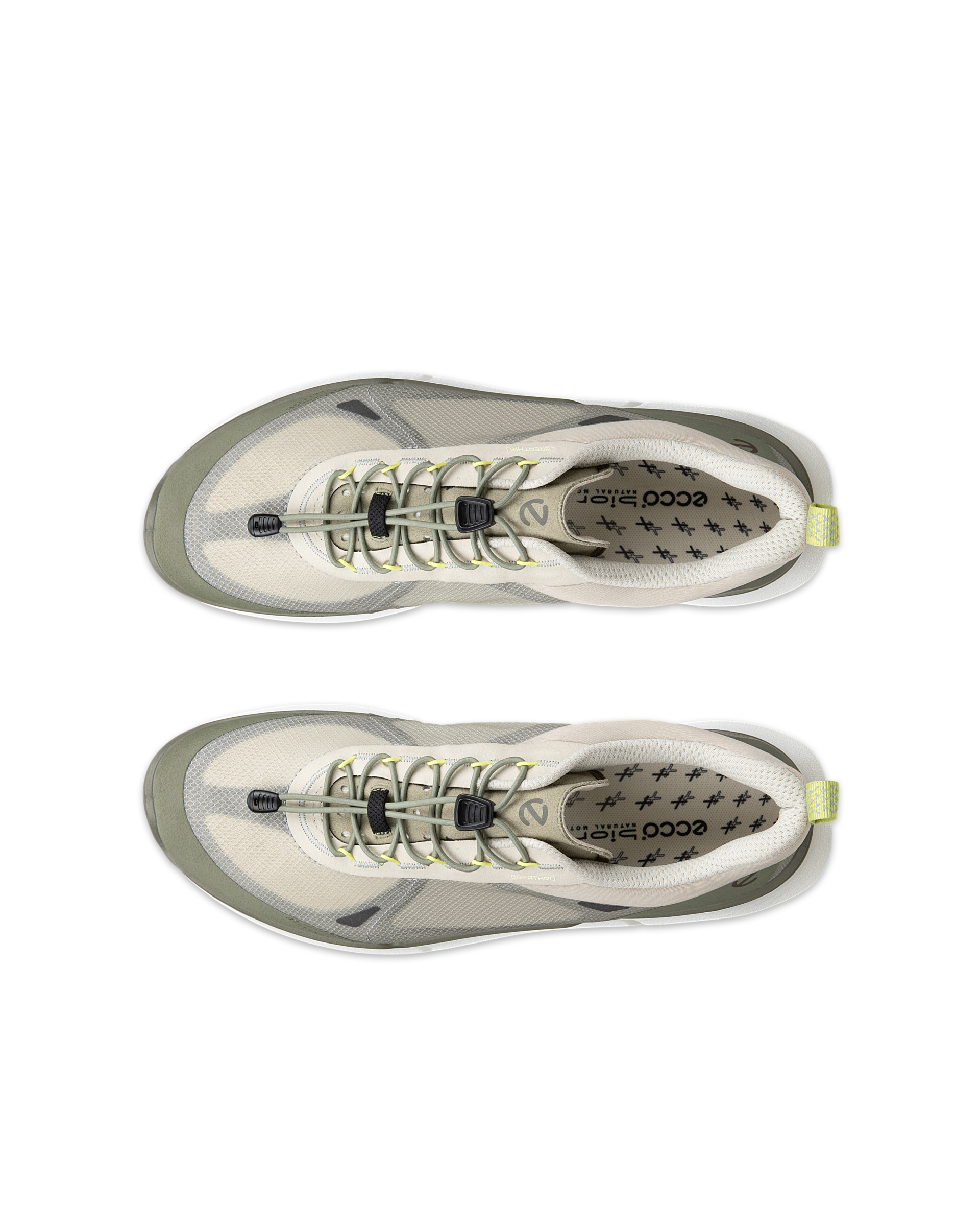 ECCO BIOM 2.2 — Zielony