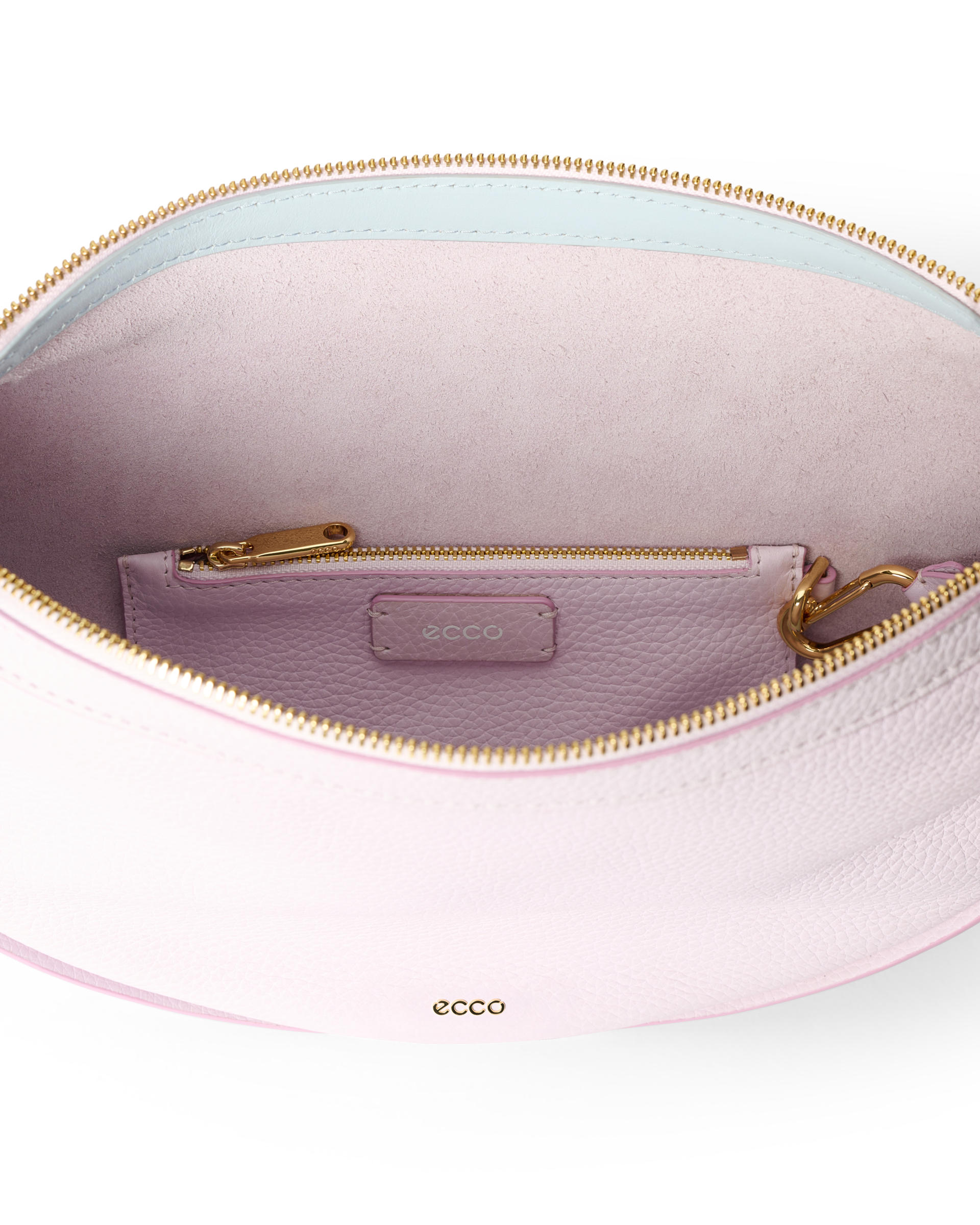 ECCO Fortune Bag M — Pink