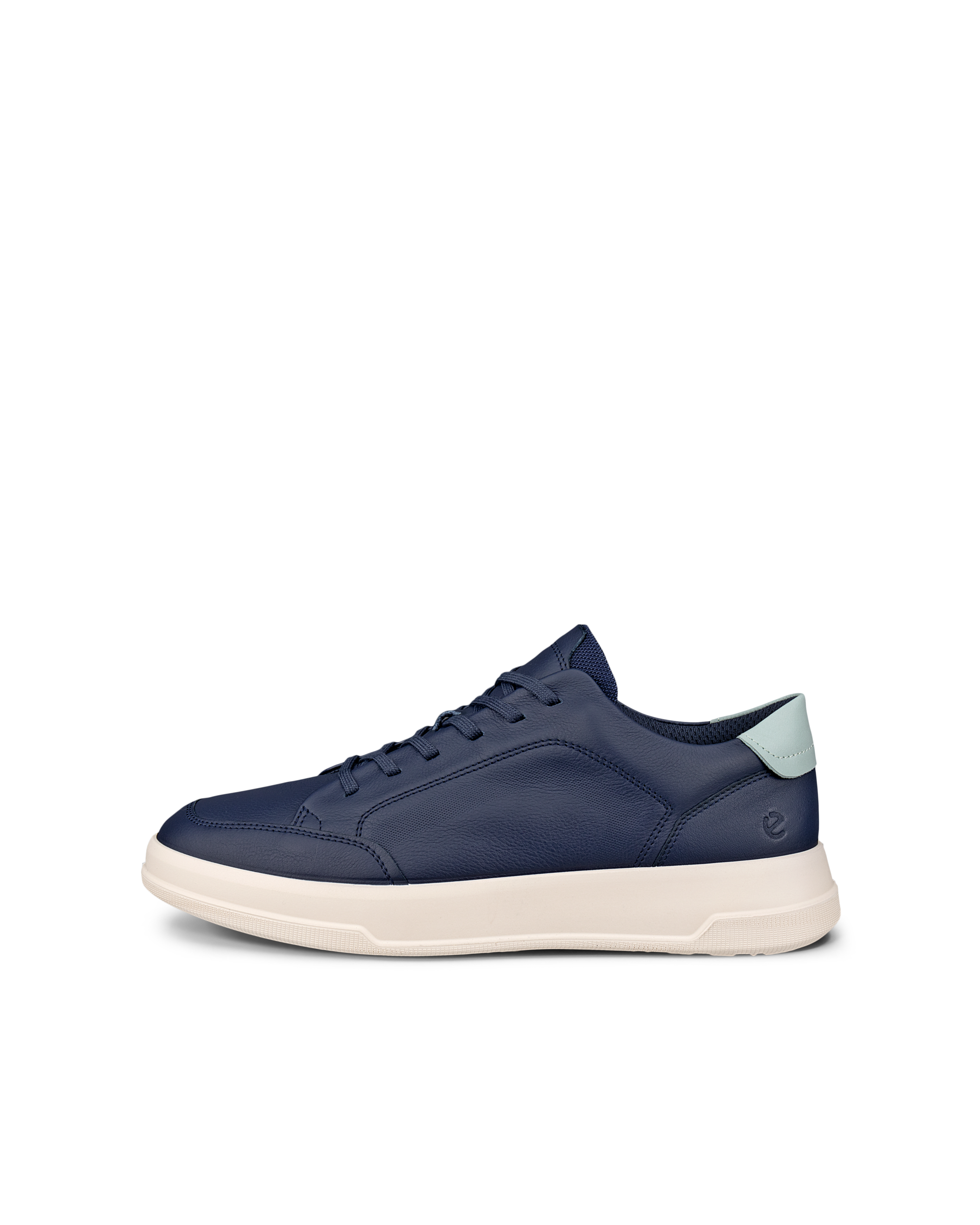 ECCO Move - Damen Lederschuh - Blau - 40