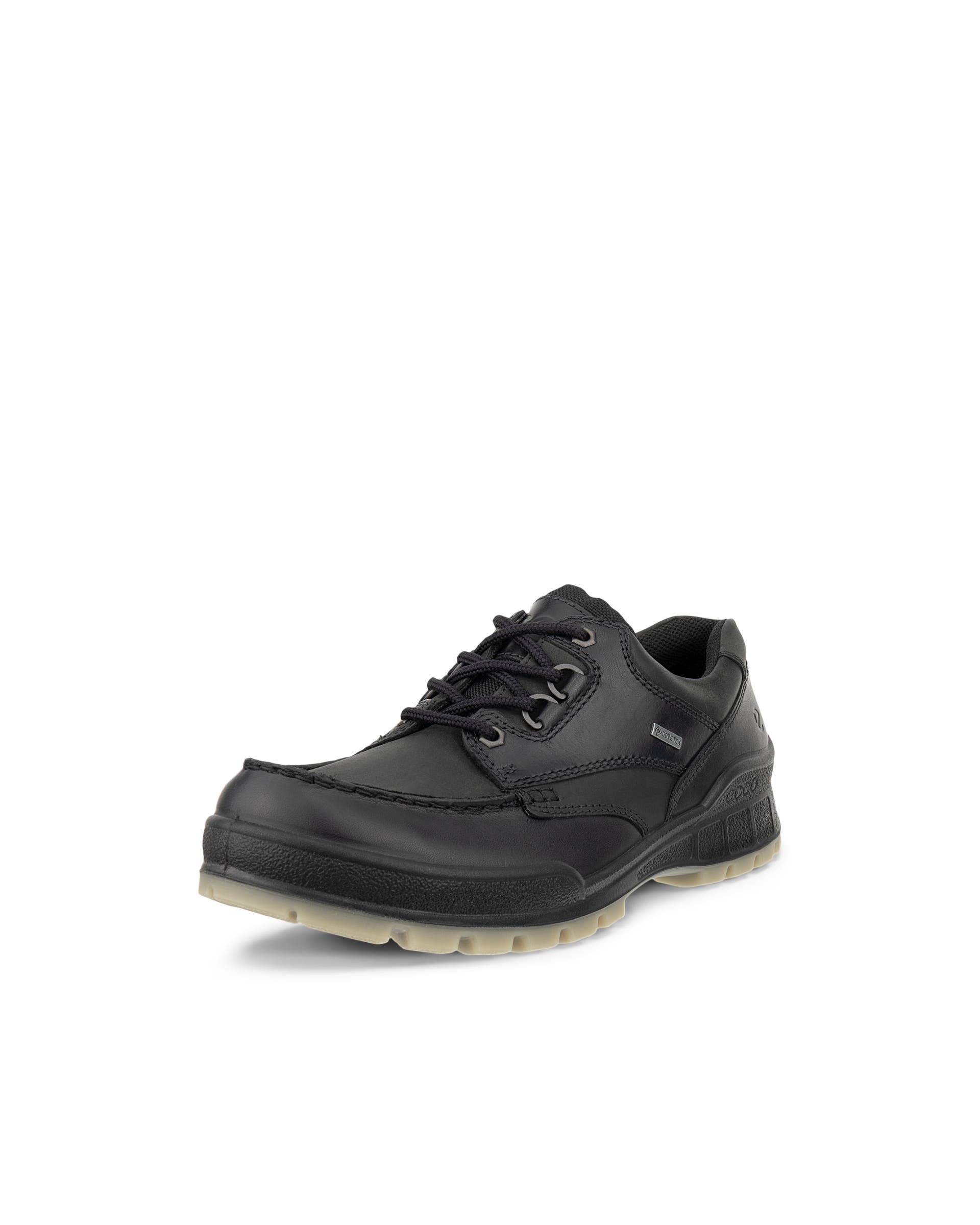 ECCO® Track 25 moc-toe sko i Gore-Tex læder til herrer - Sort - Main
