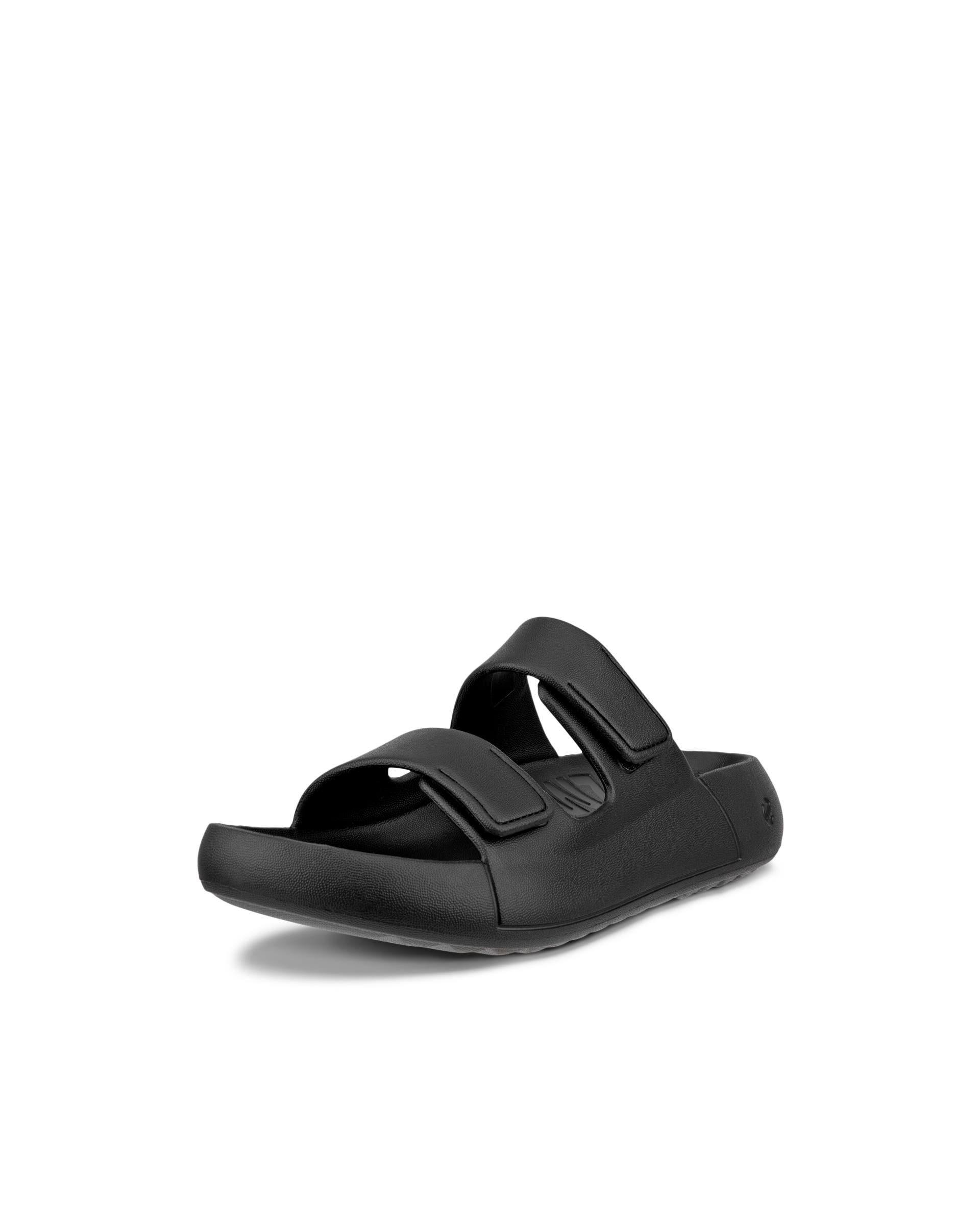 ECCO Cozmo E Sandal 2ストラップサンダル - ブラック - Main