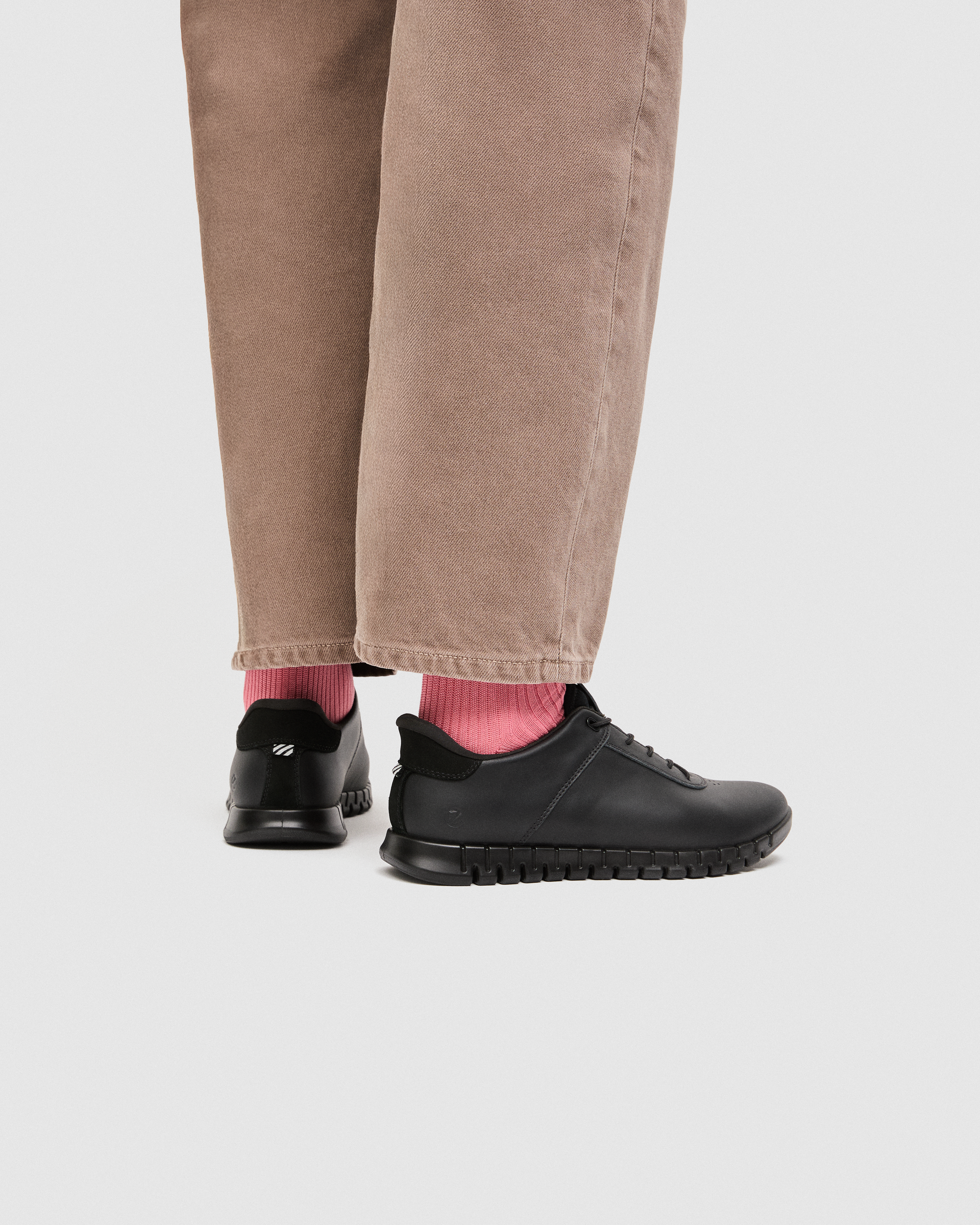 ECCO Gruuv Lite — Black