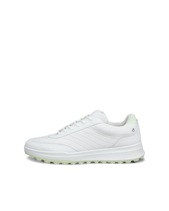 ECCO Golf Street Vibe — White 1