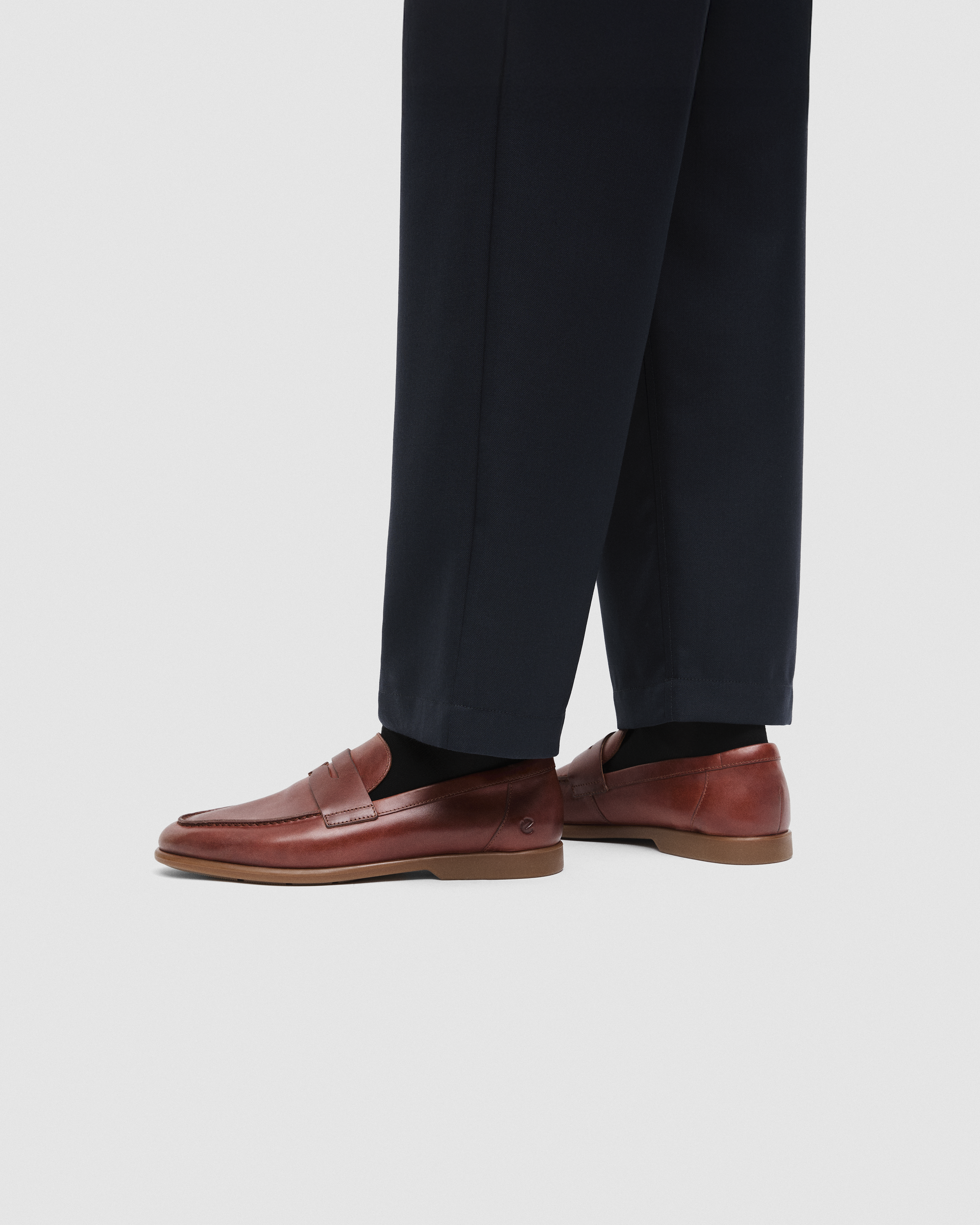 ECCO Metropole Verona — Brown