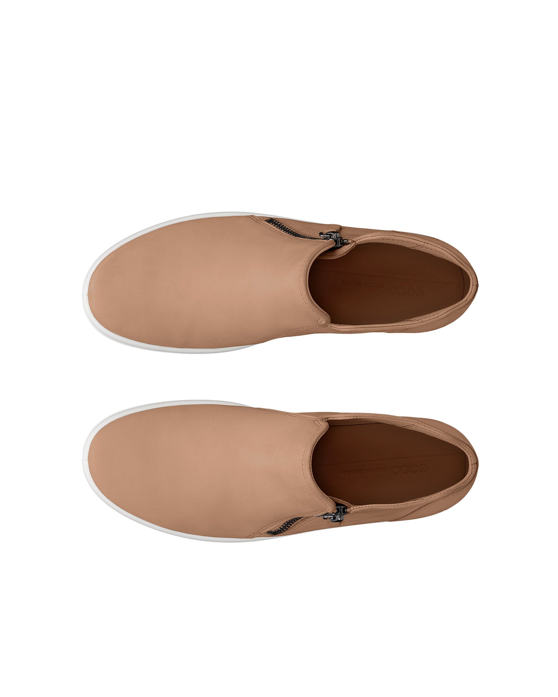 ECCO Soft 7 — Brown