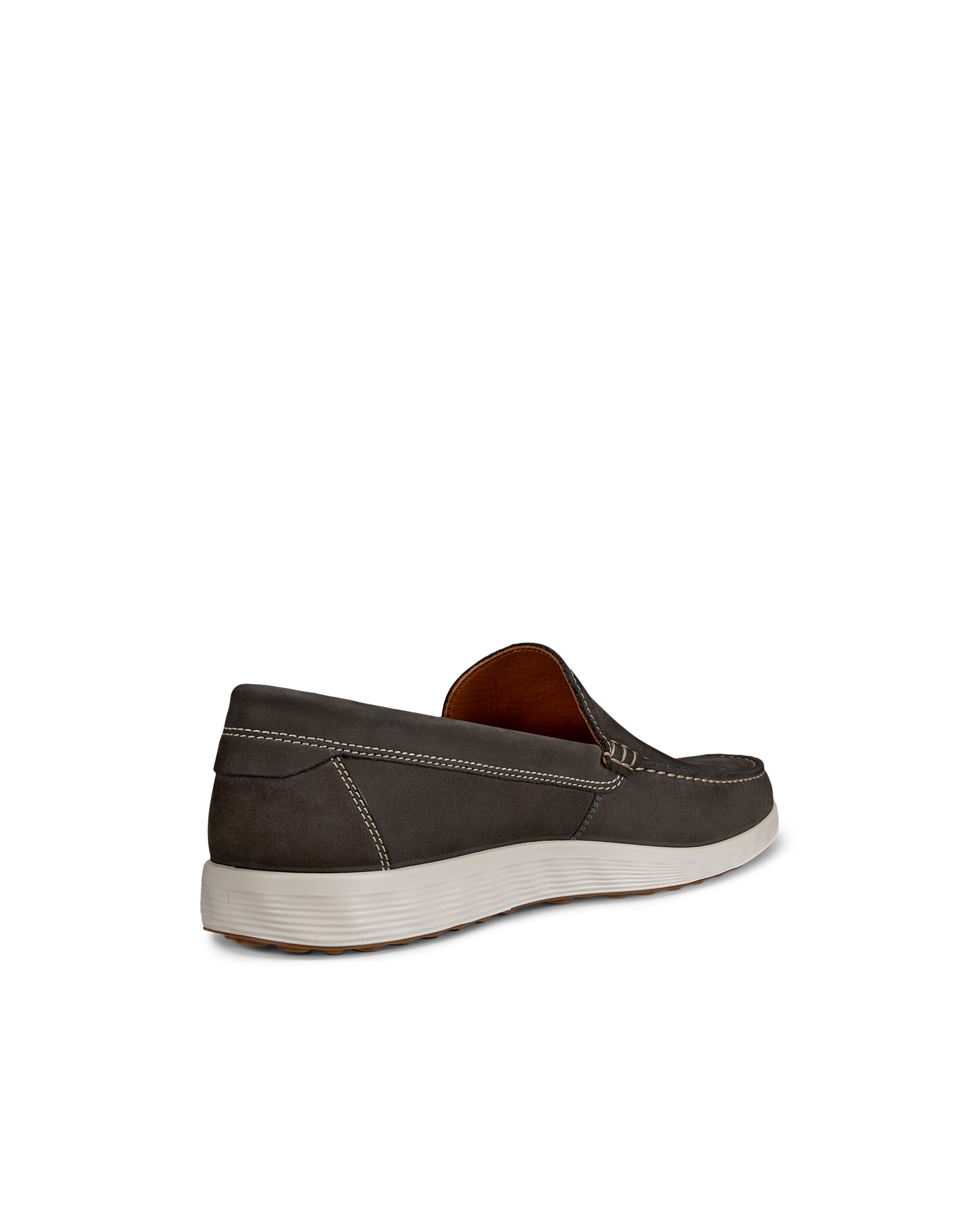ECCO Men's S Lite MOC Moccasin - Grey - Back