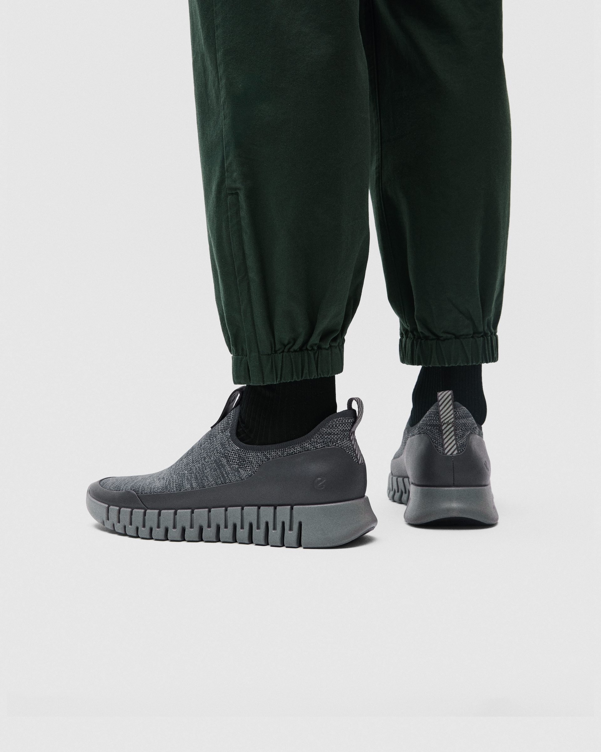ECCO Gruuv — Gray