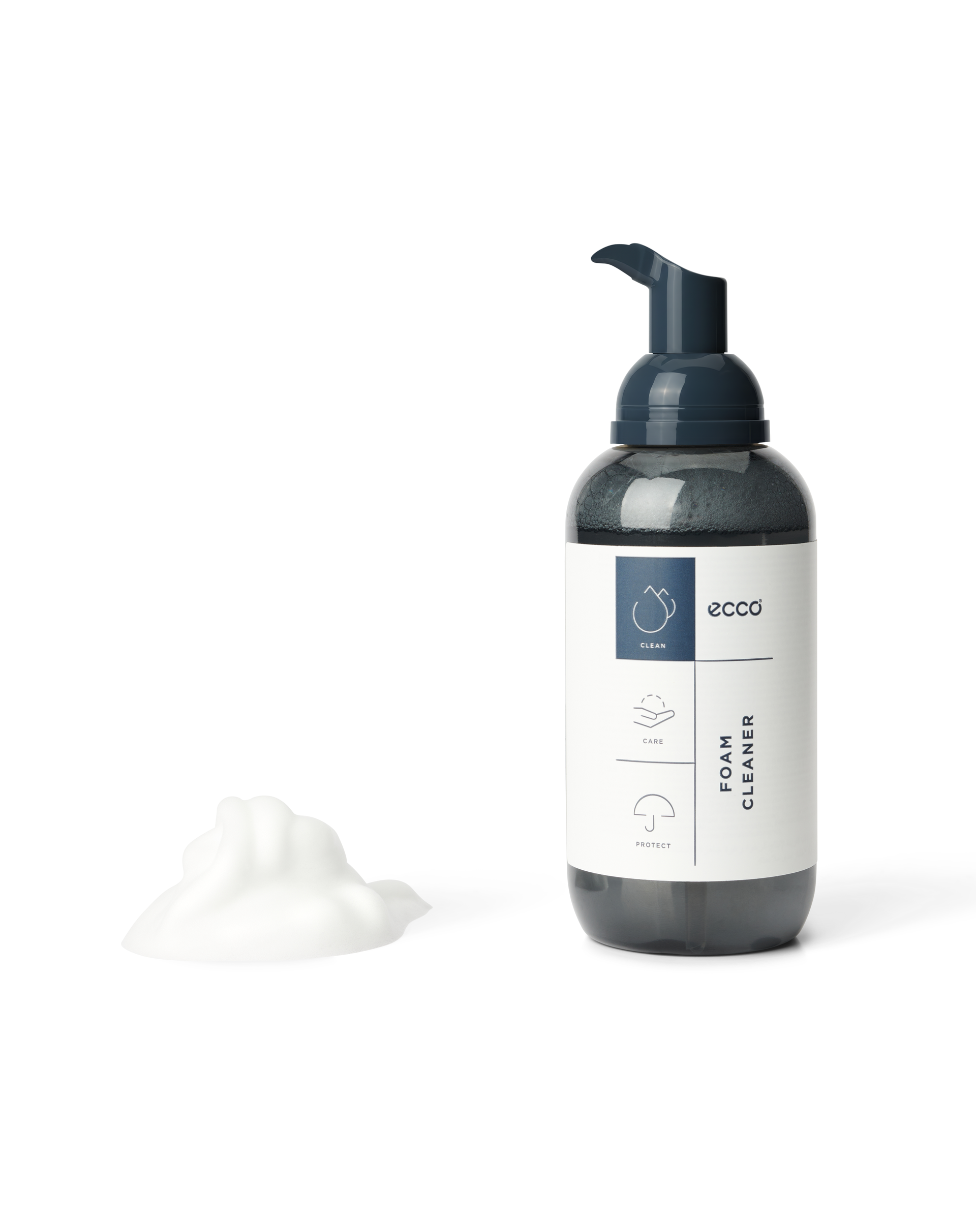 ECCO Foam Cleaner — Transparent