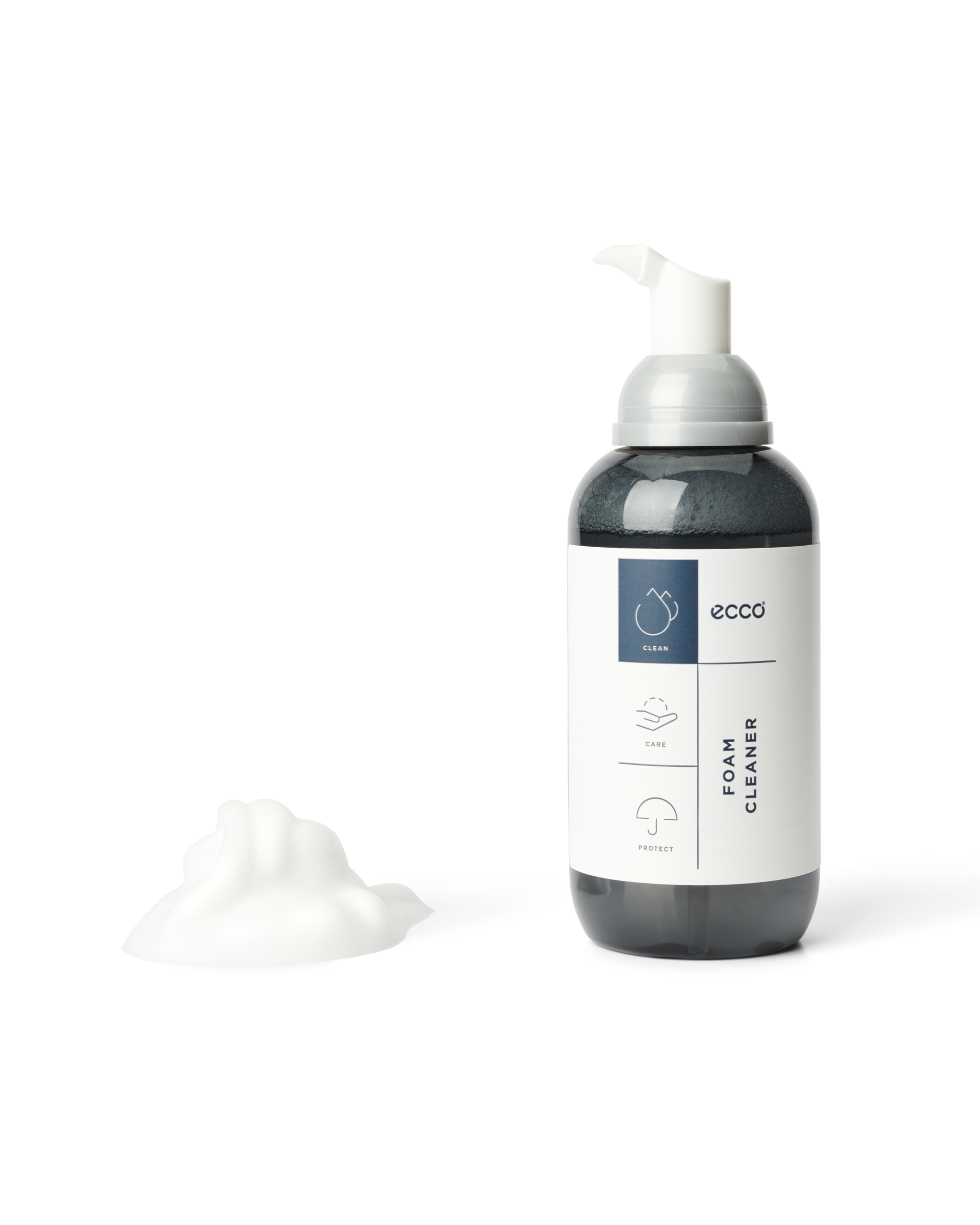 ECCO® Foam Cleaner - Transparent - Detail-1