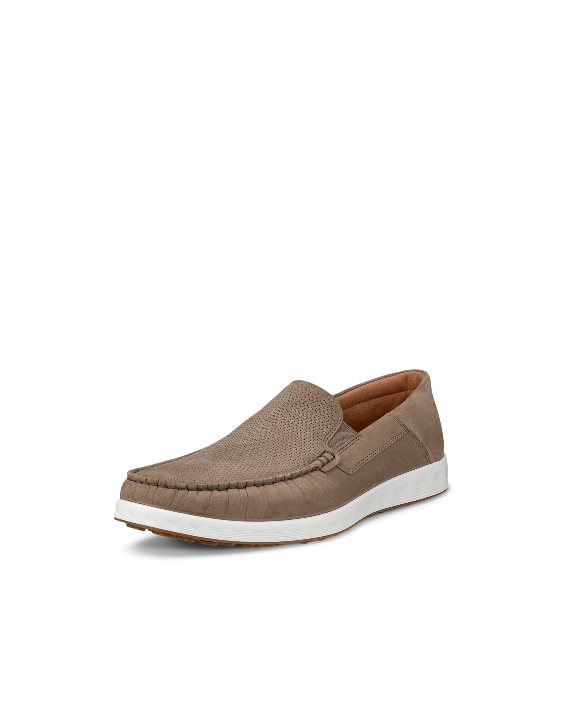 ECCO S LITE MOC — Brown