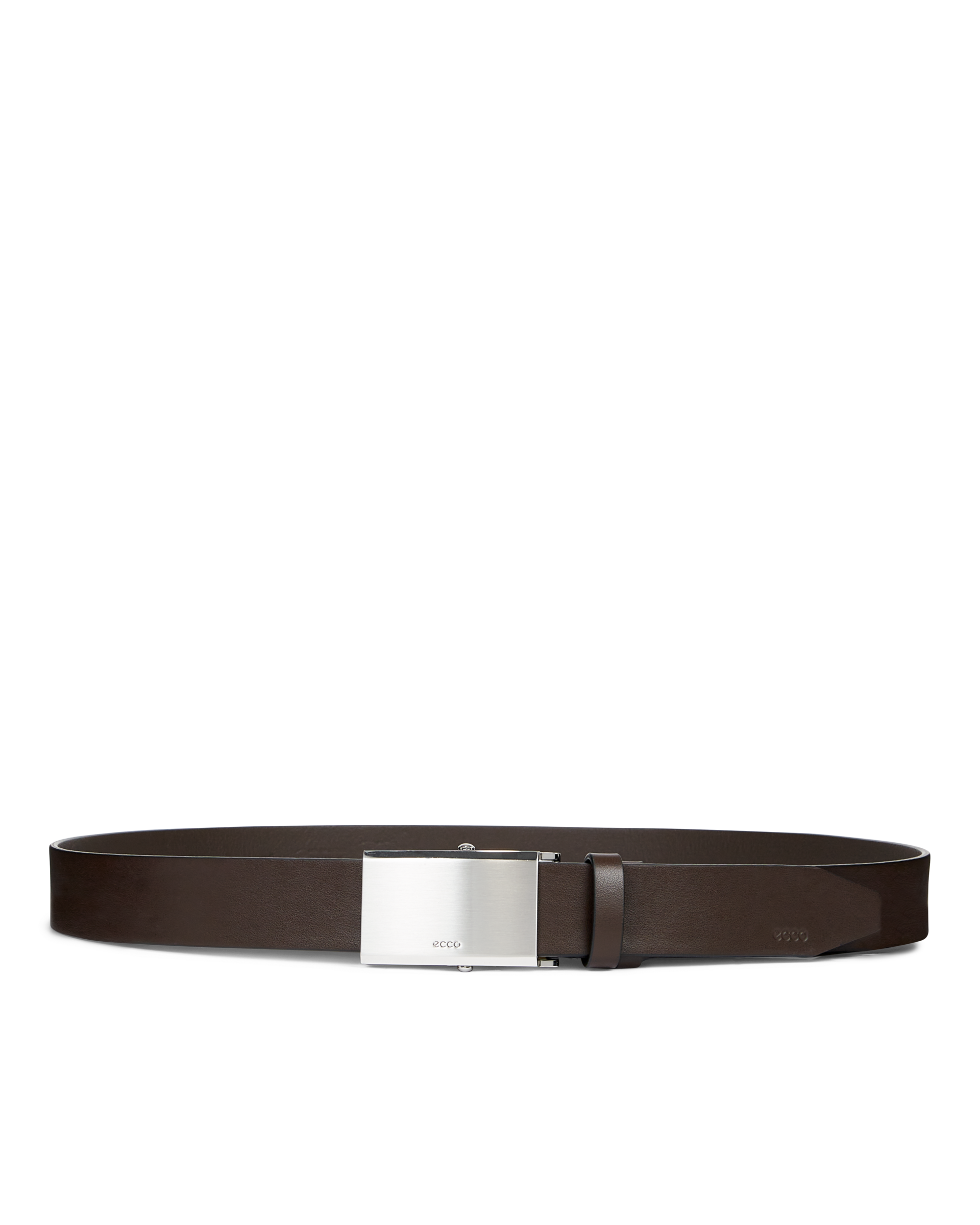 ECCO Belts Italian Adjust — Brown