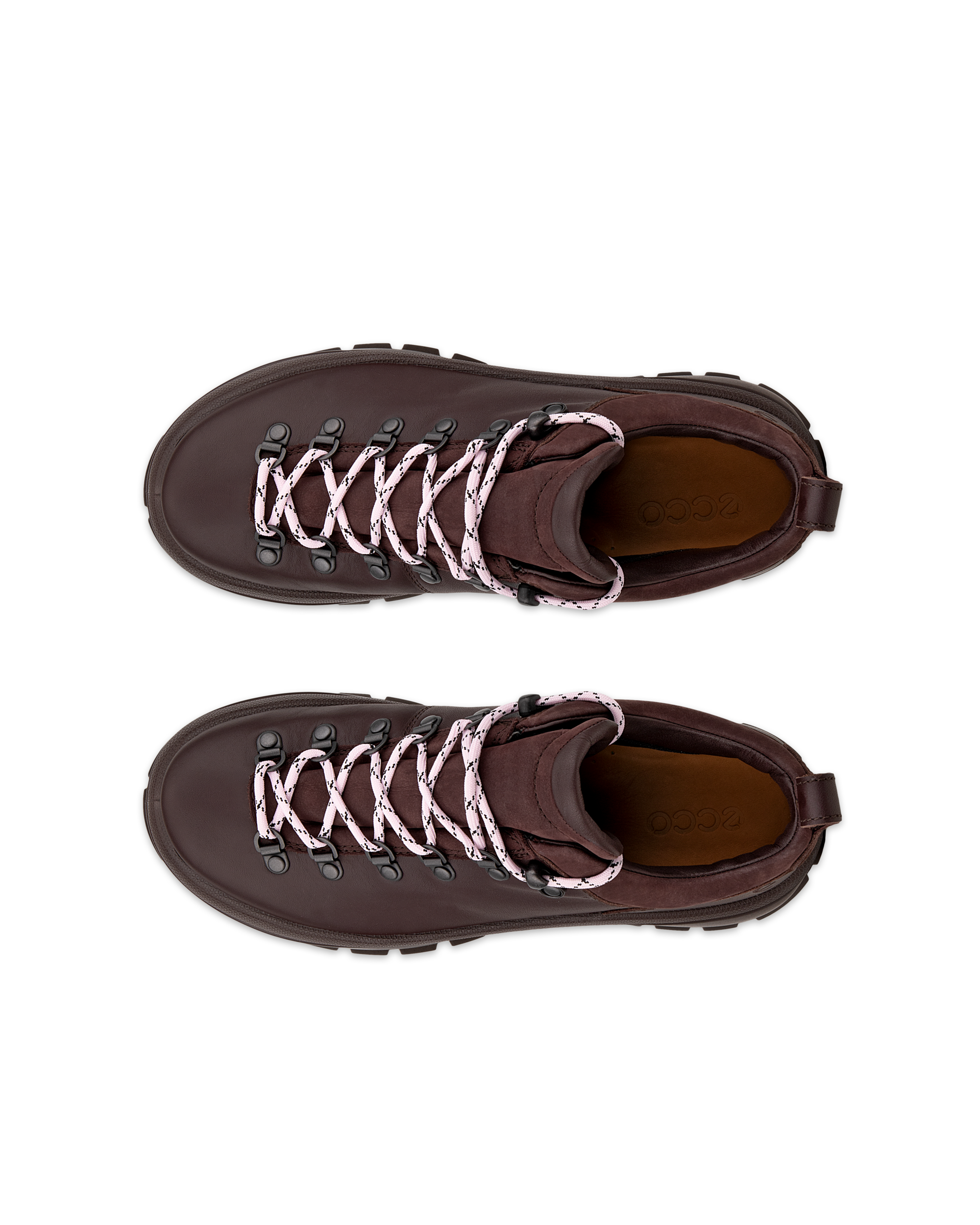 ECCO TRACK 30 — Brown
