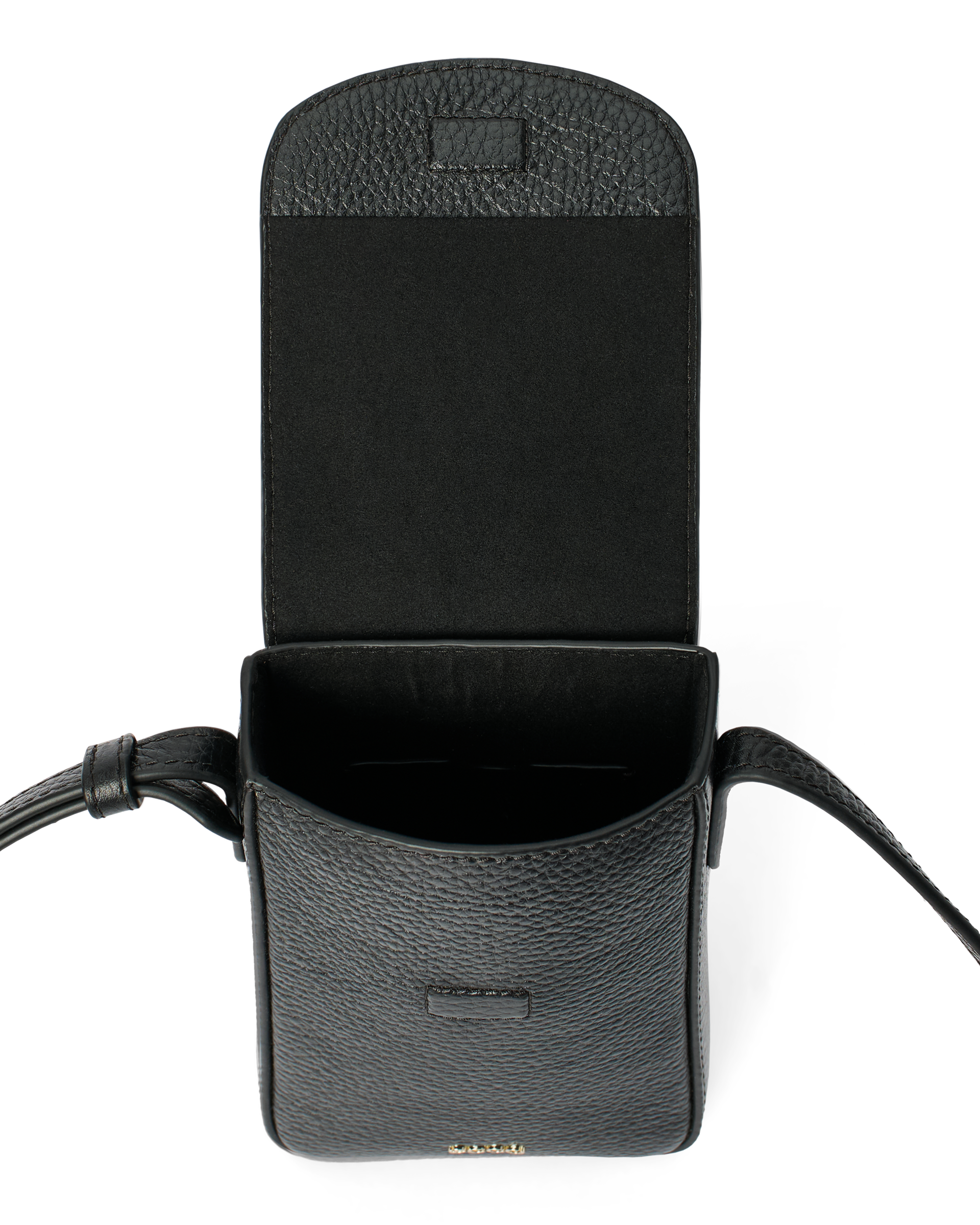 ECCO Phone Carry — Black