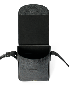 ECCO Phone Carry — Black 6