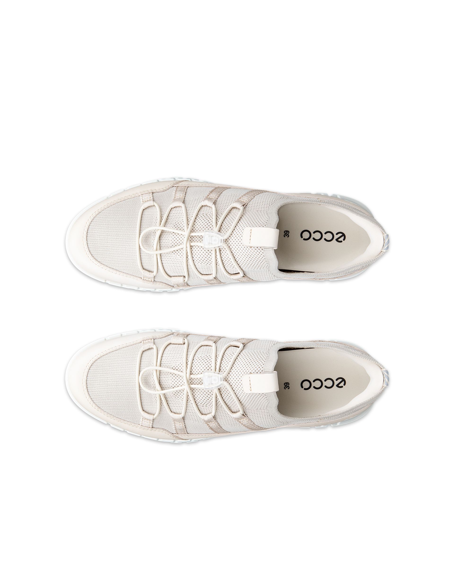 ECCO Gruuv Lite — Beige