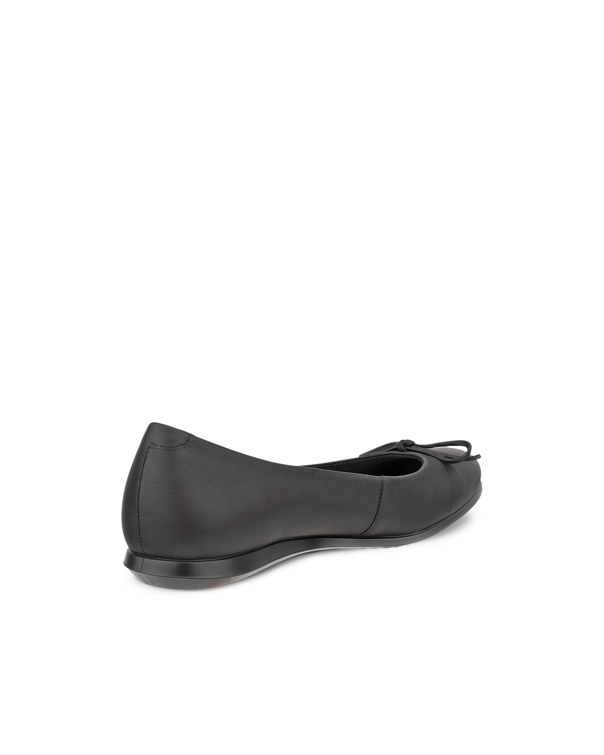 ECCO Touch Ballerina 2.0 — Czarny