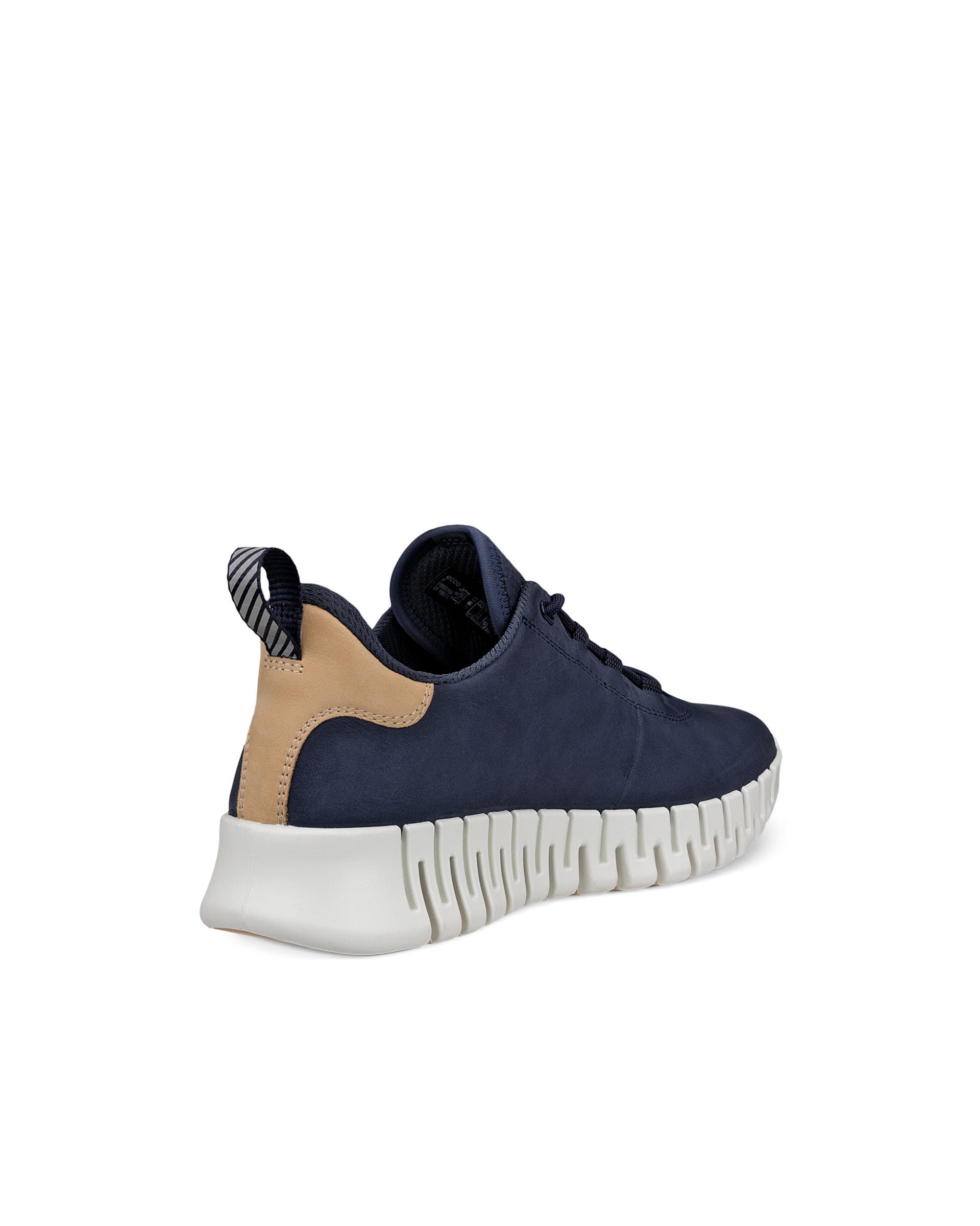 Women's ECCO® Gruuv Nubuck Sneaker