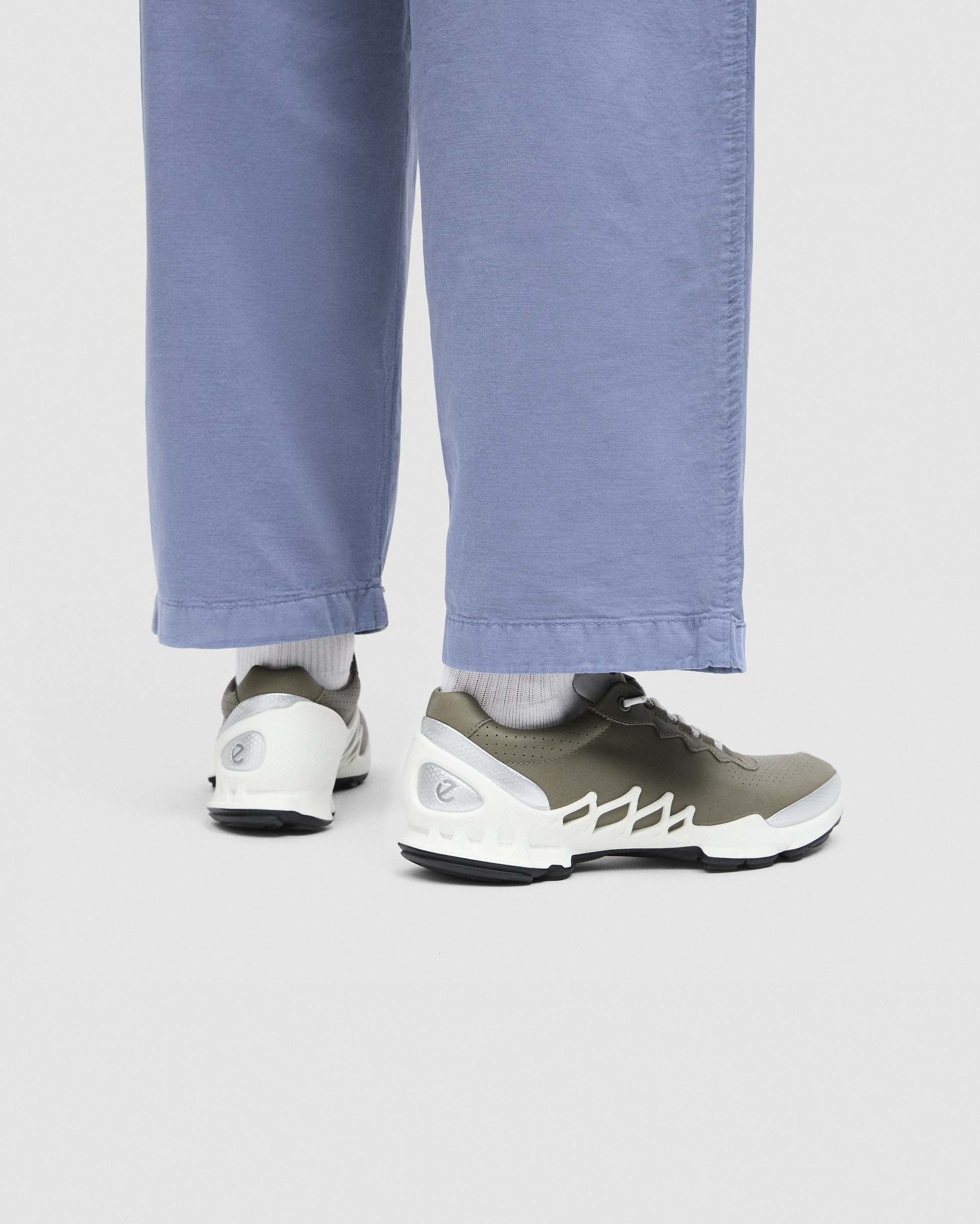 ECCO BIOM AEX — Green