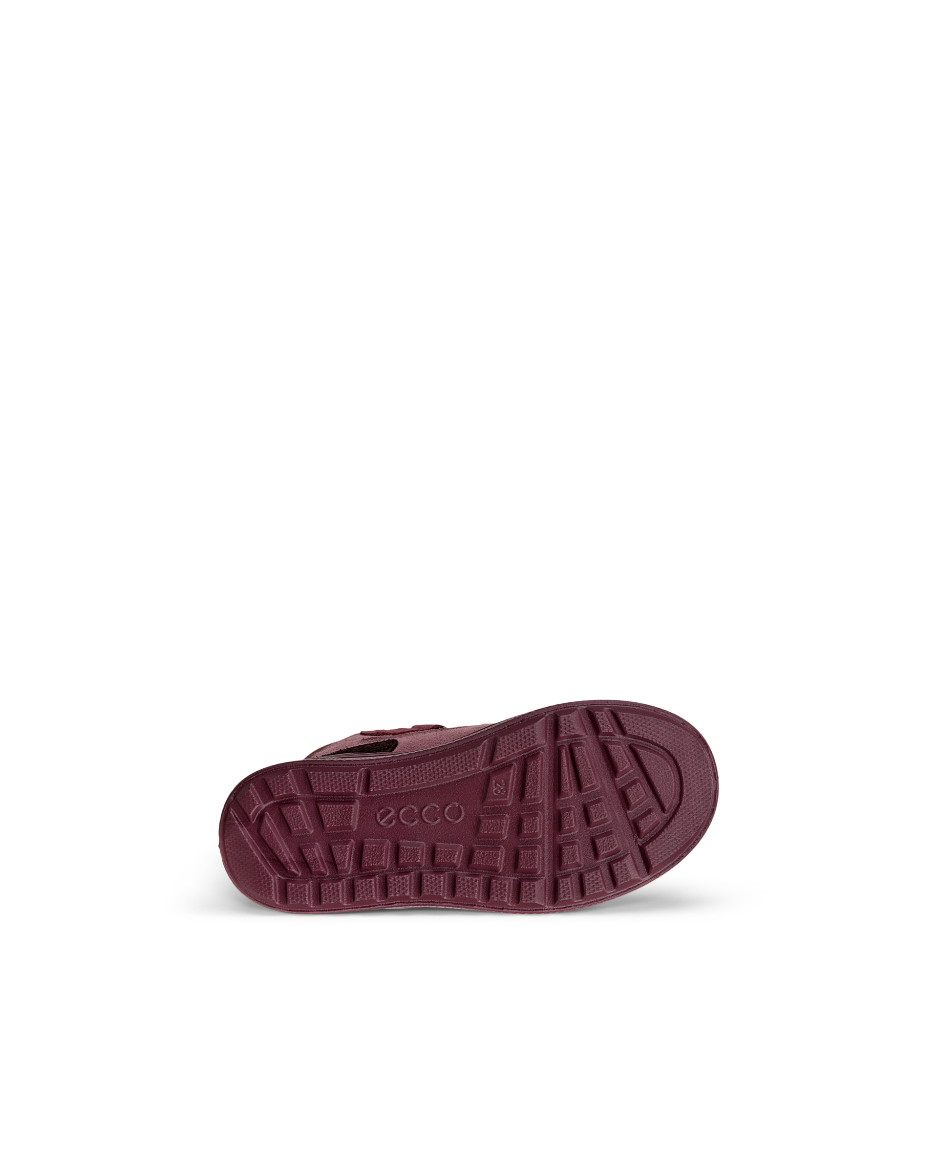 ECCO® URBAN SNOWBOARDER gyerek vízálló textil téli csizma - Rózsaszín - Sole