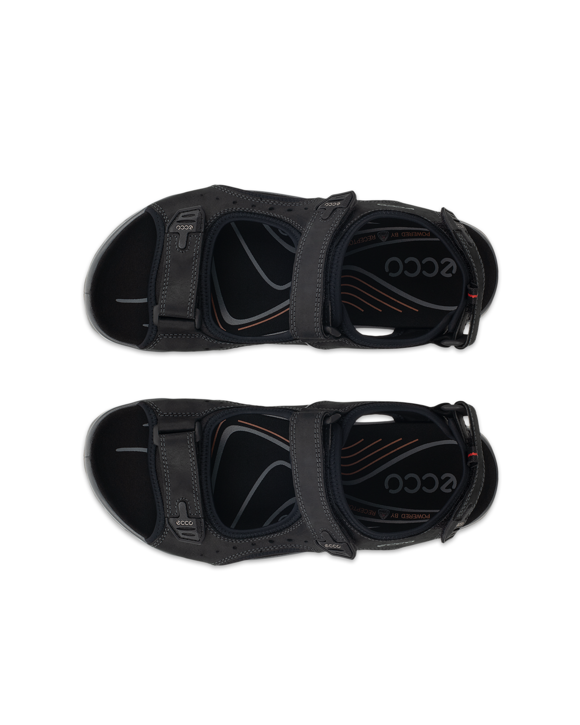 ECCO OFFROAD — Black