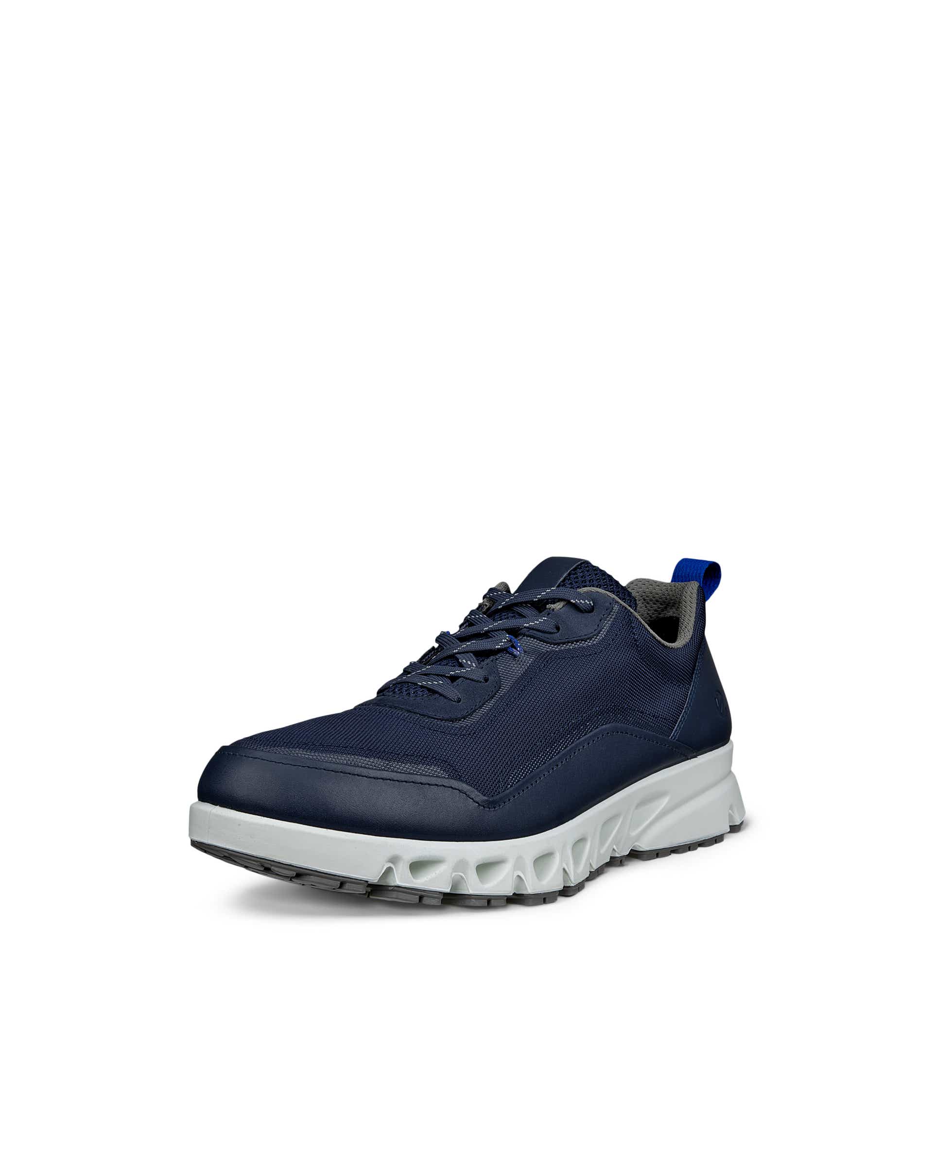 Zapatos de tela Gore-Tex ECCO® Multi-Vent para hombre - Azul - Main