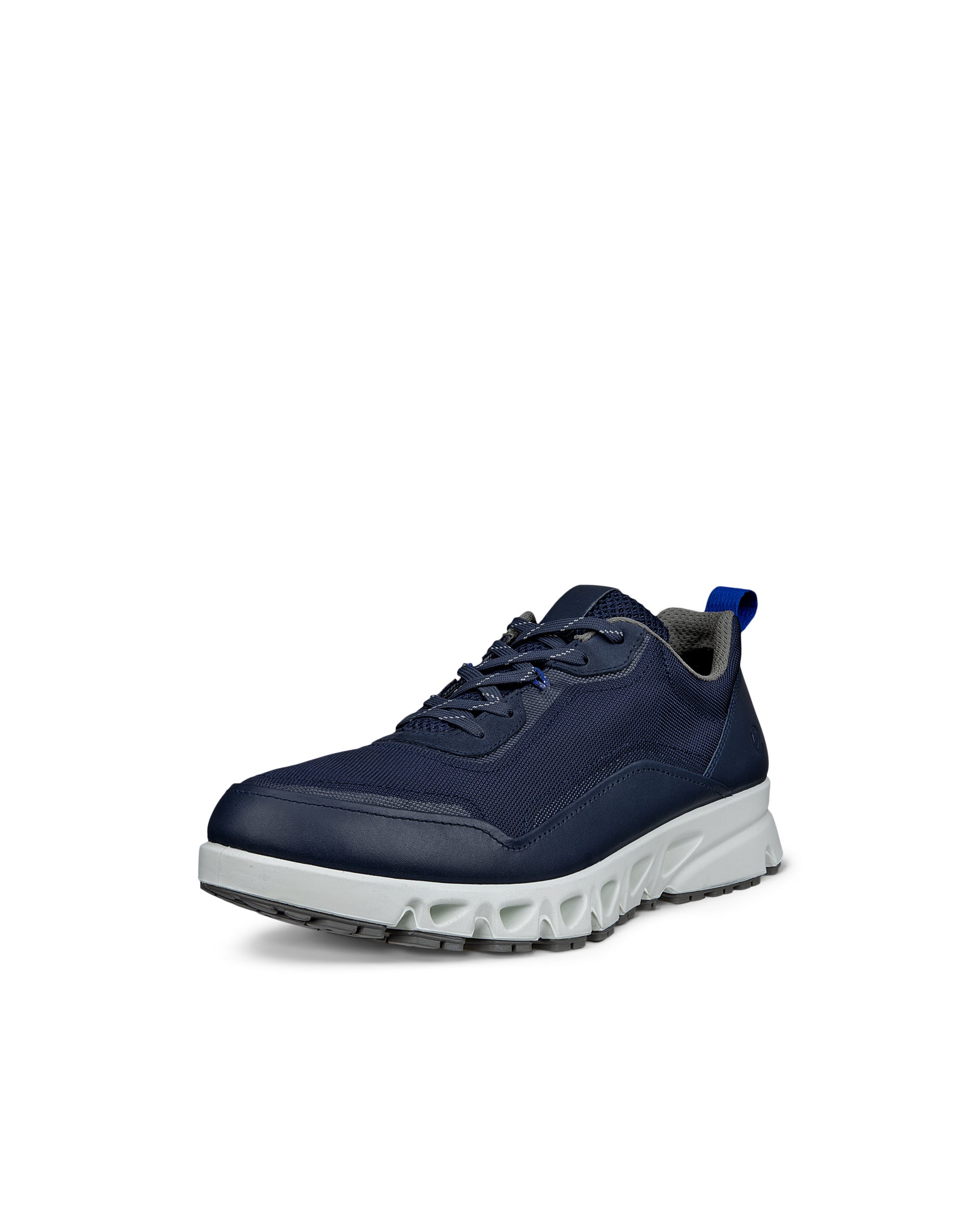 Zapatos de tela Gore-Tex ECCO® Multi-Vent para hombre - Azul - Main