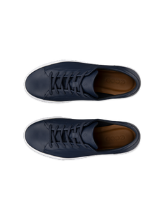 ECCO Soft 10 — Blue 6