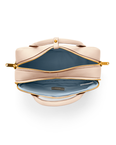 ECCO Bowling Bag Medium — Pink 2