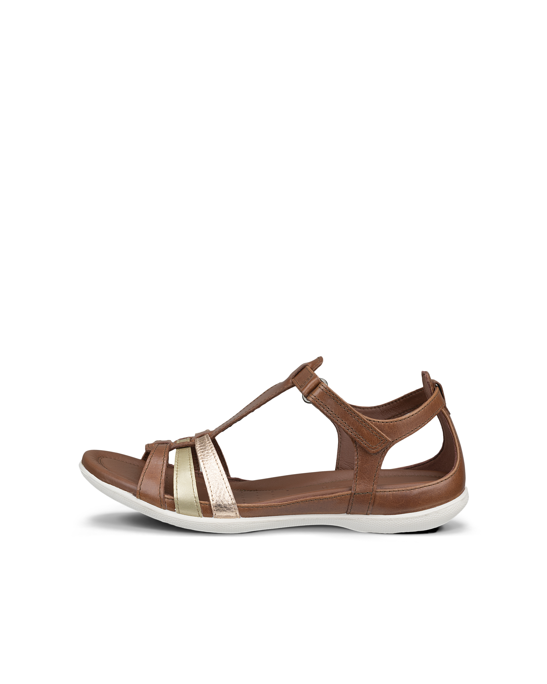 ECCO Flash — Brown