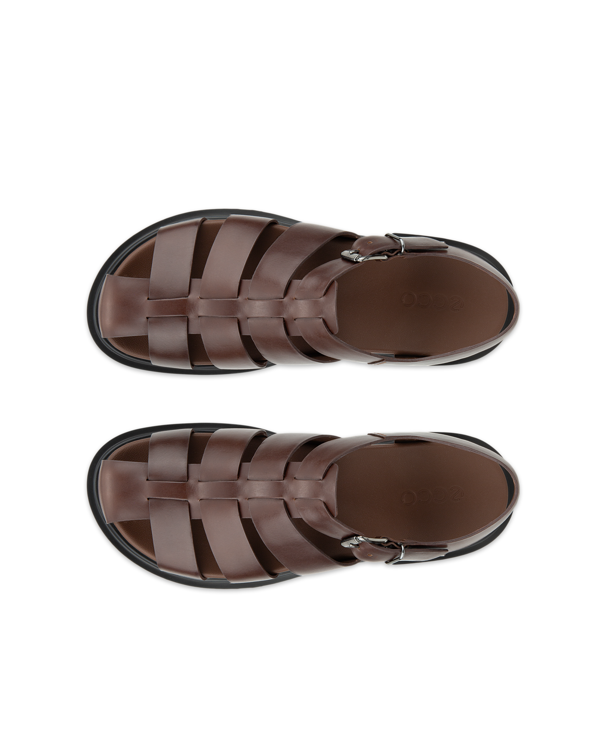 ECCO METROPOLE SEOUL — Brown