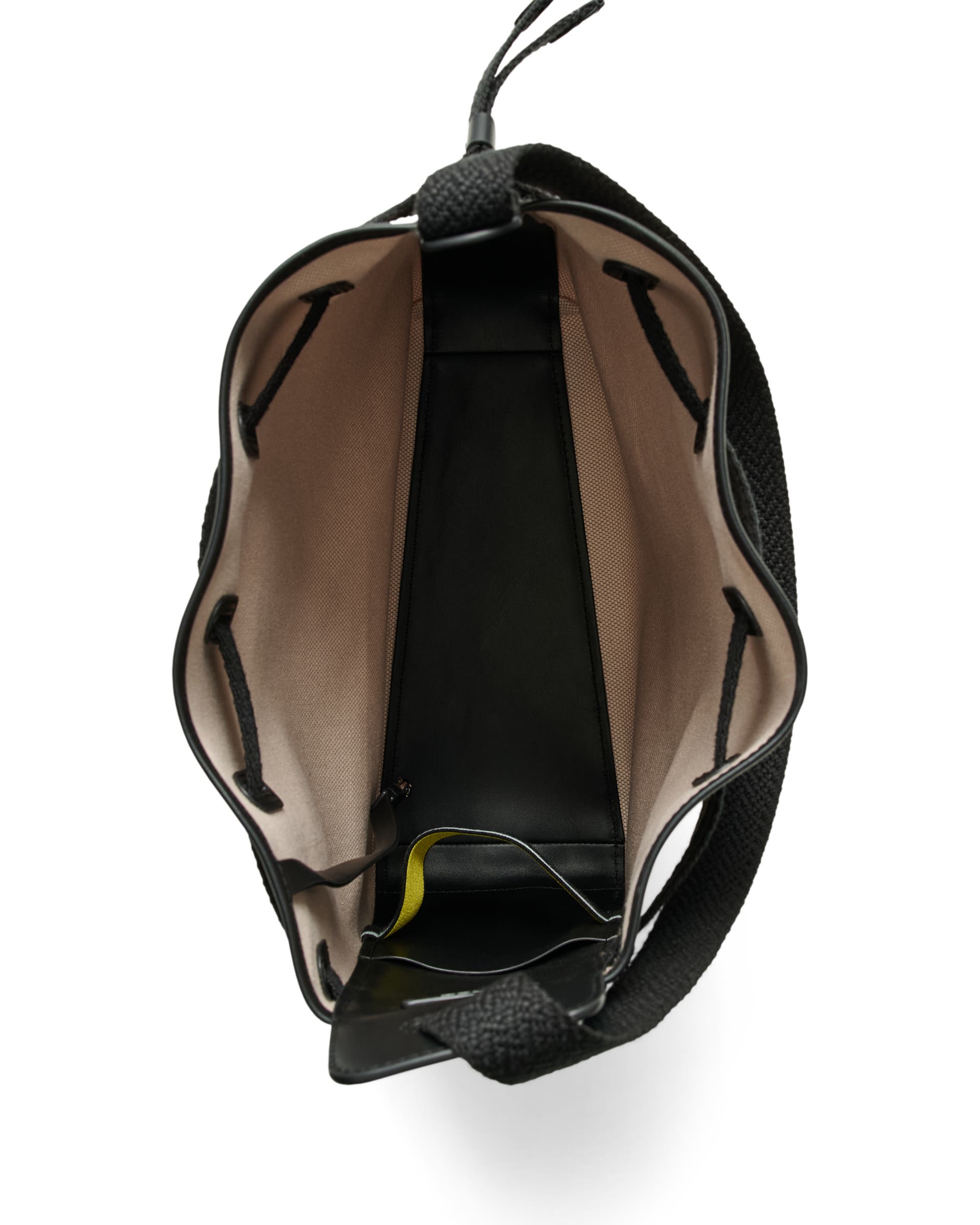 ECCO Sail Medium キャンバスショルダーバッグ - ベージュ - Birdeye