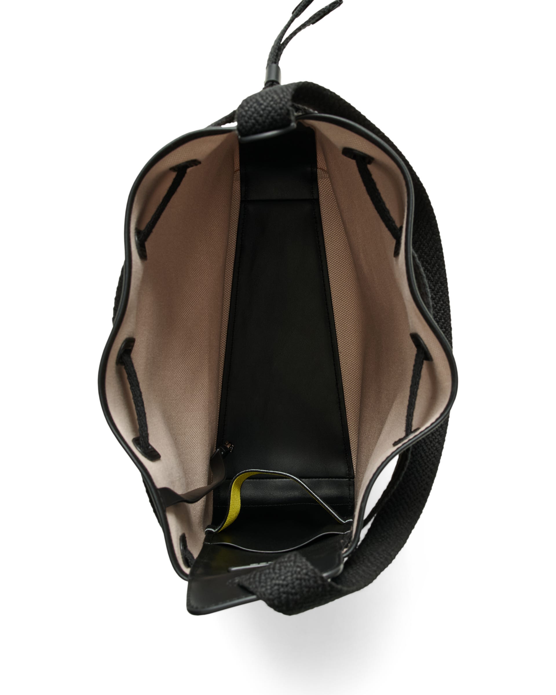 ECCO Sail Medium キャンバスショルダーバッグ - ベージュ - Birdeye